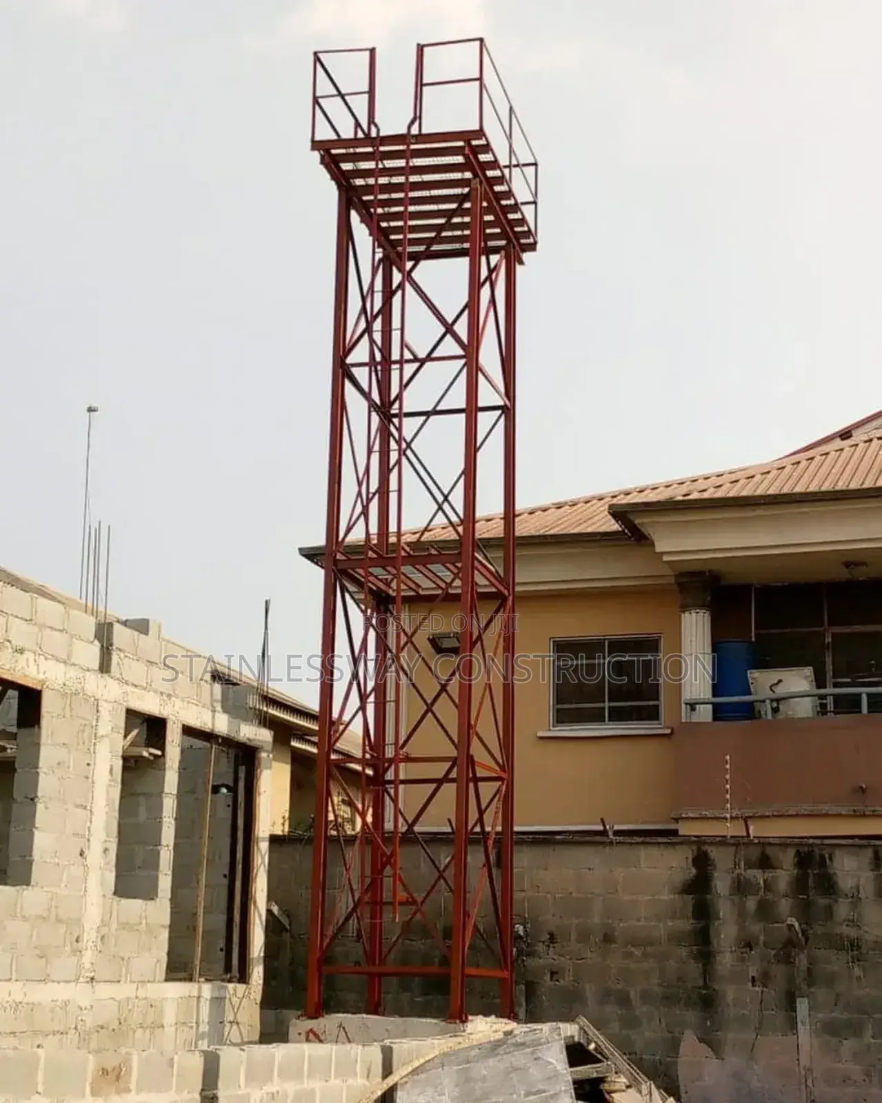 28feet Overhead Stand/3 Carri
