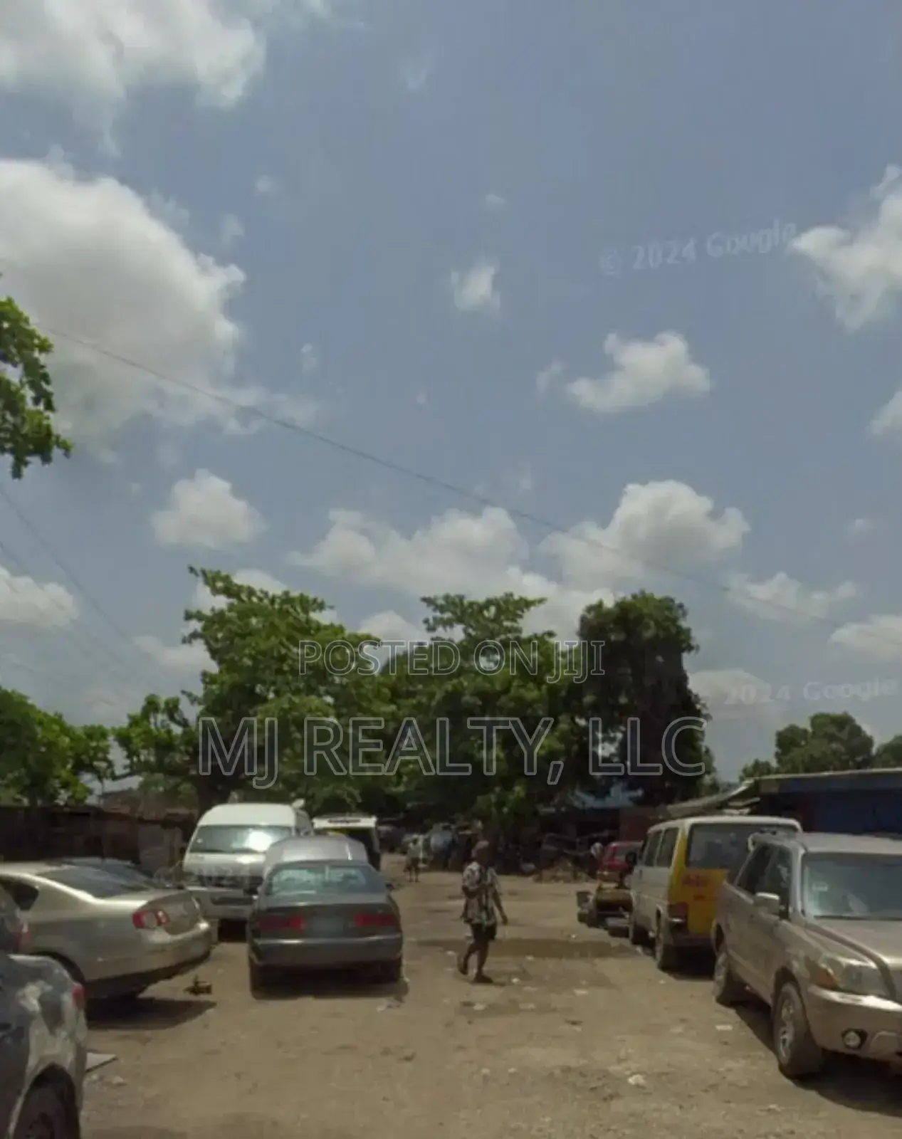 3,600 SQM Off Jibowu Bus Stop, Yaba