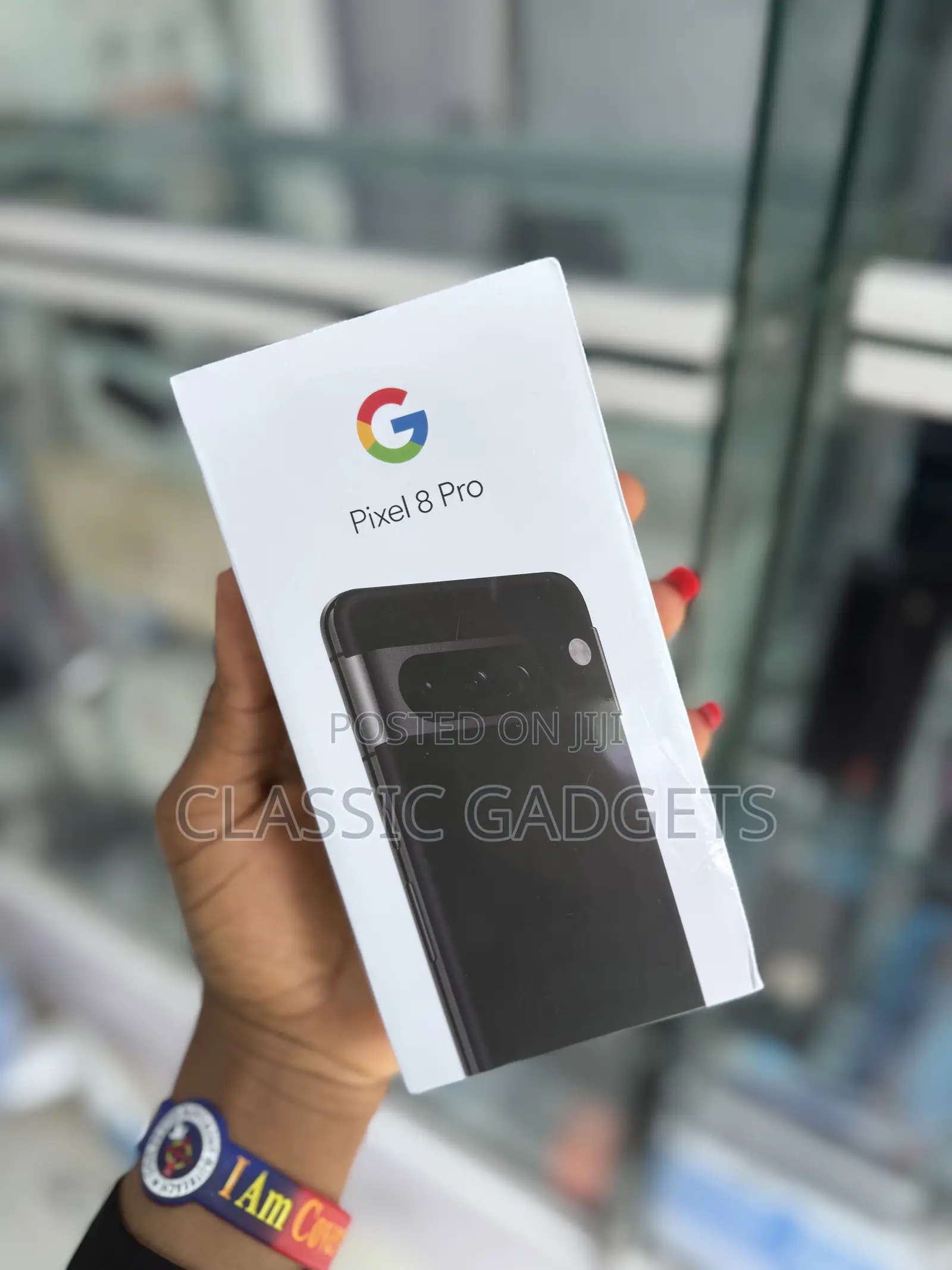 New Google Pixel 8 Pro 128 GB Black
