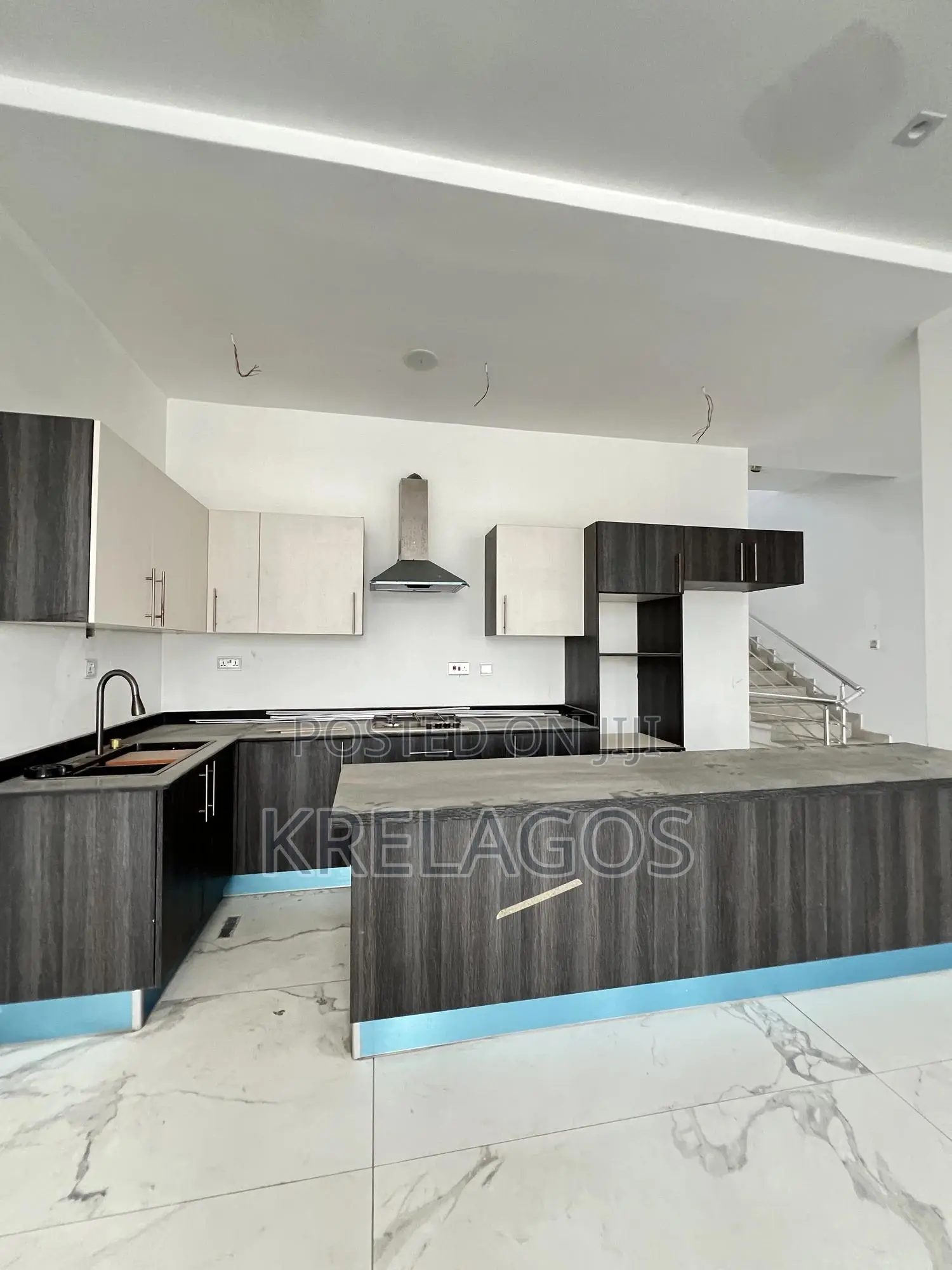 4bdrm Duplex in Ikate for sale