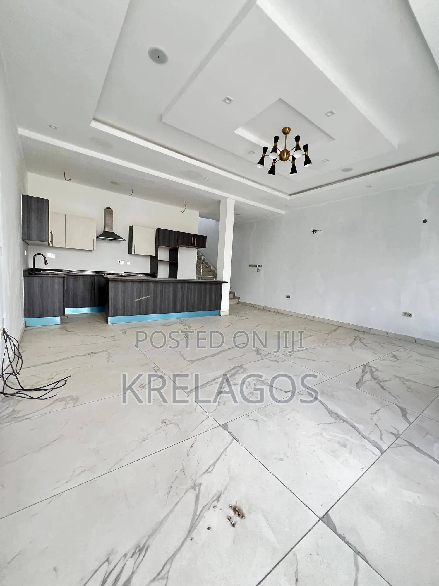 4bdrm Duplex in Ikate for sale