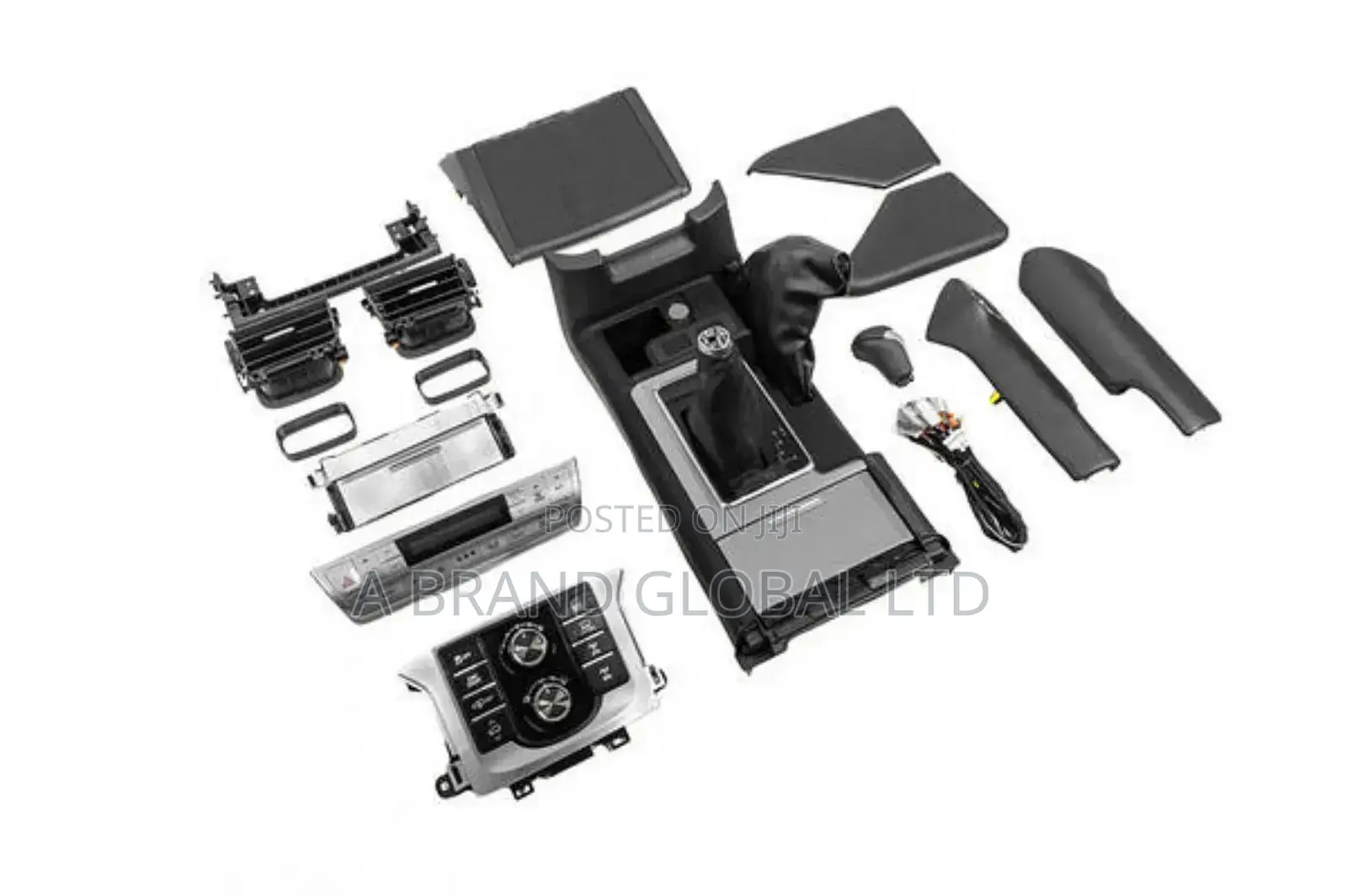 2018-2023 Toyota Prado Dashboard/Interior Kit