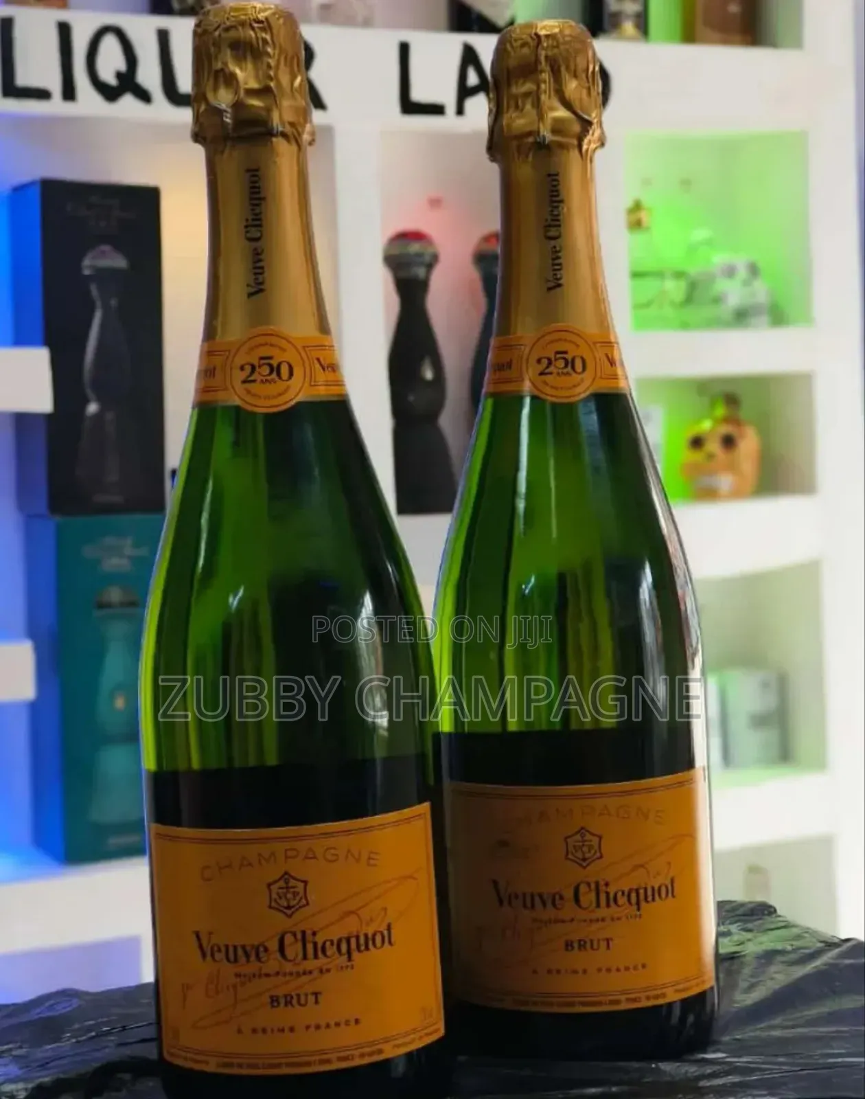 Veuve Cliqout Brut Rich
