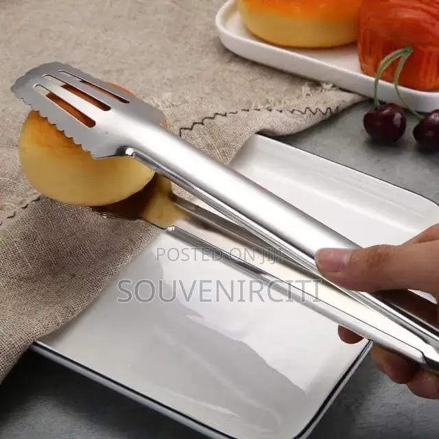 Stainless Steel Heavy Duty Food Tong