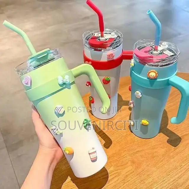 40oz Stainless Steel Insulated Vacuum Travel, Tumbler