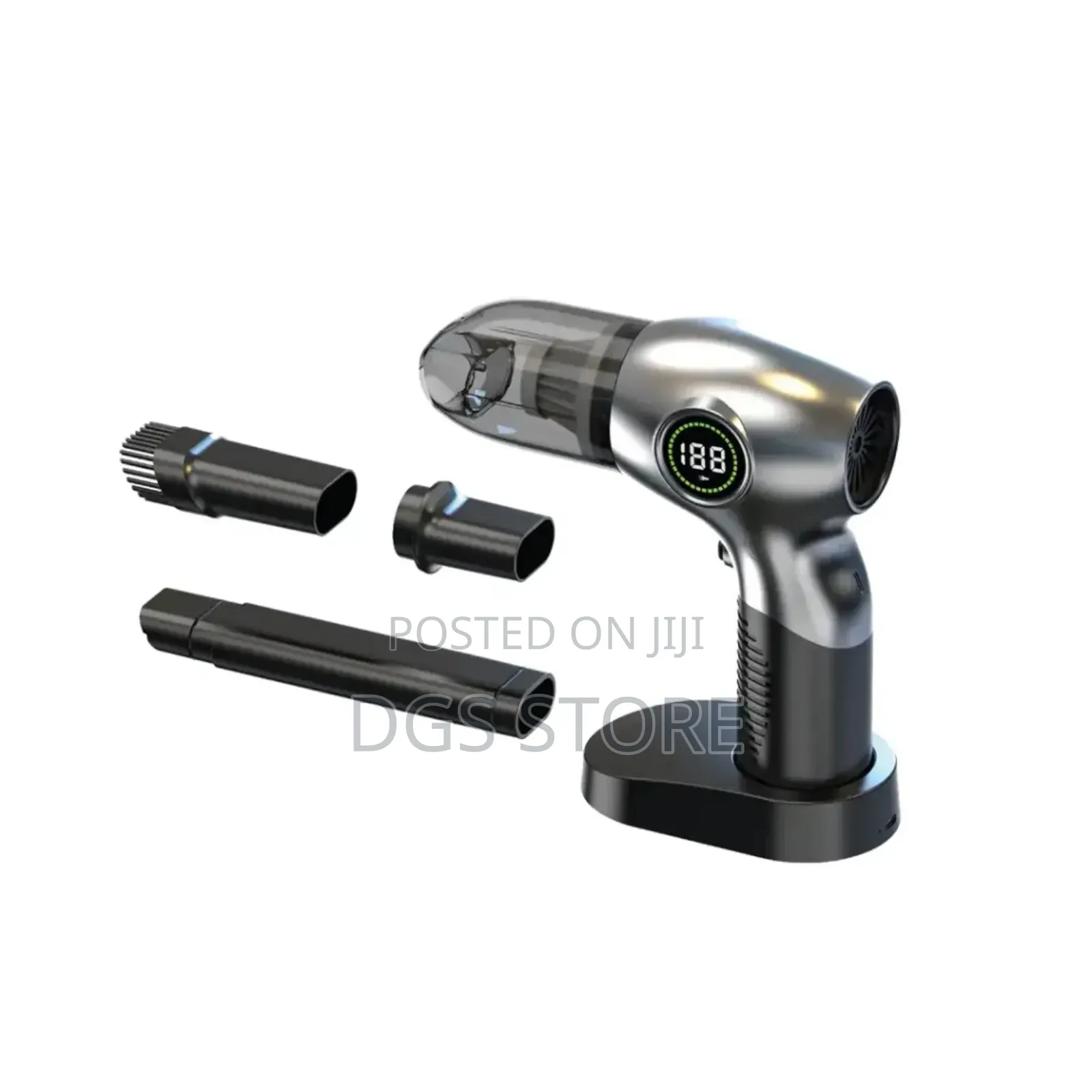 Green Lion Gb 196x 3in1 Vacuum Cleaner/ Blower