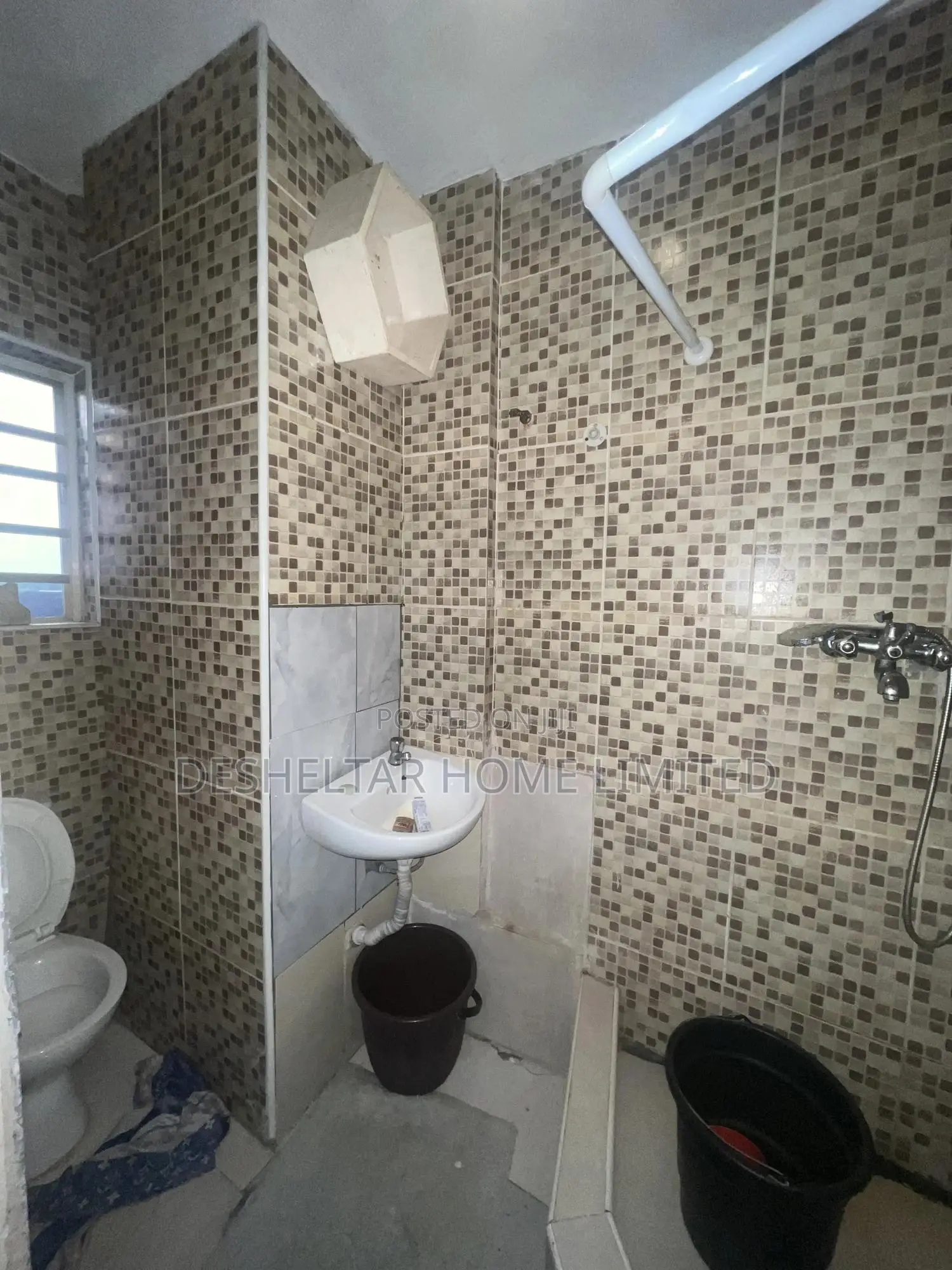 Furnished 1bdrm Shared Apartment in Tpdc, Lekki for rent