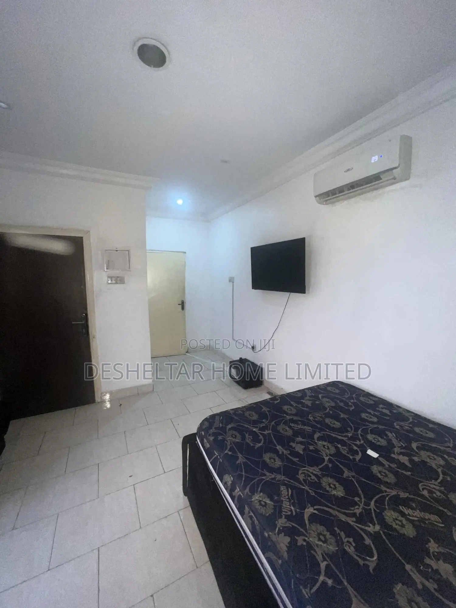 Furnished 1bdrm Shared Apartment in Tpdc, Lekki for rent