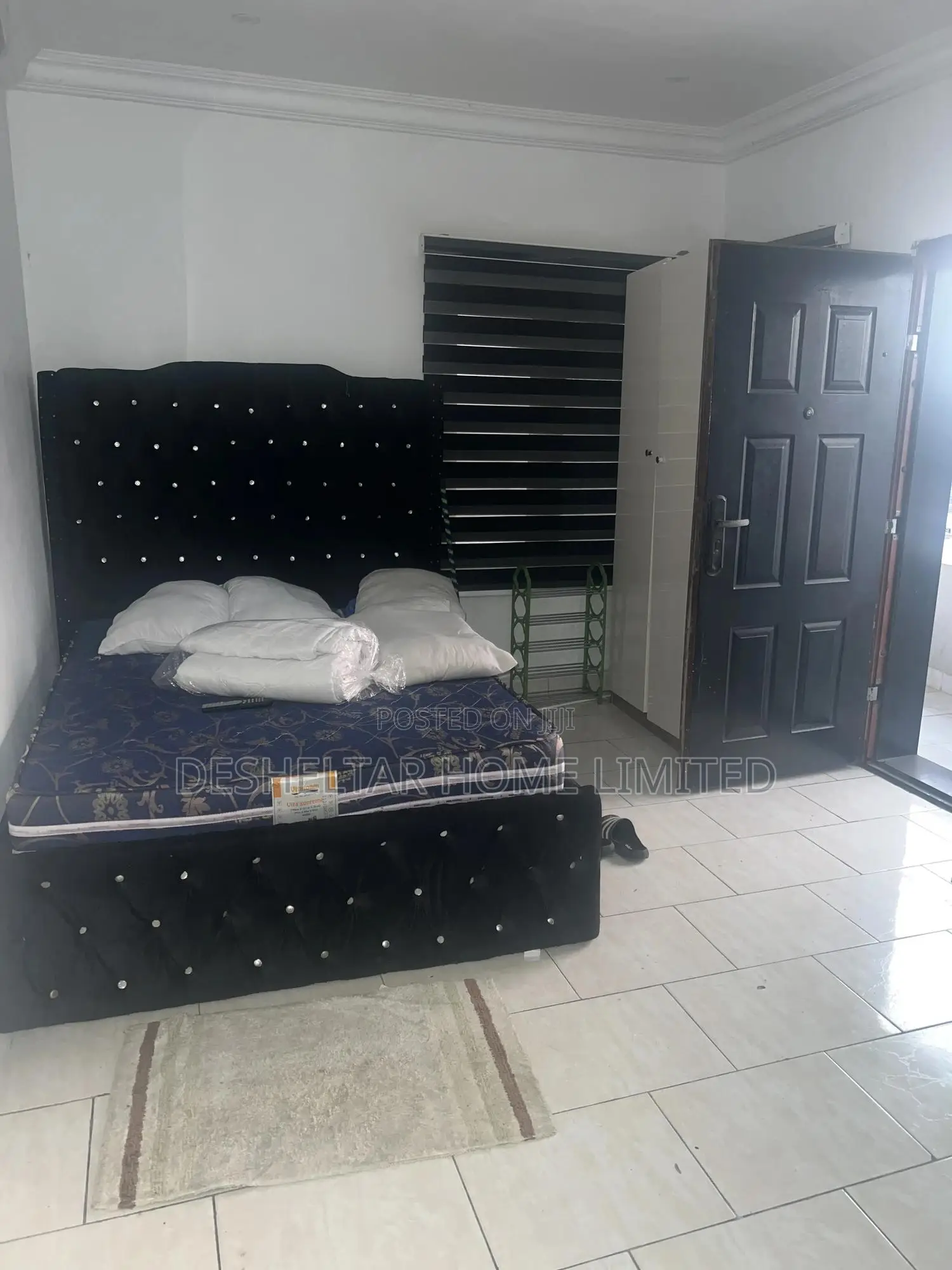 Furnished 1bdrm Shared Apartment in Tpdc, Lekki for rent