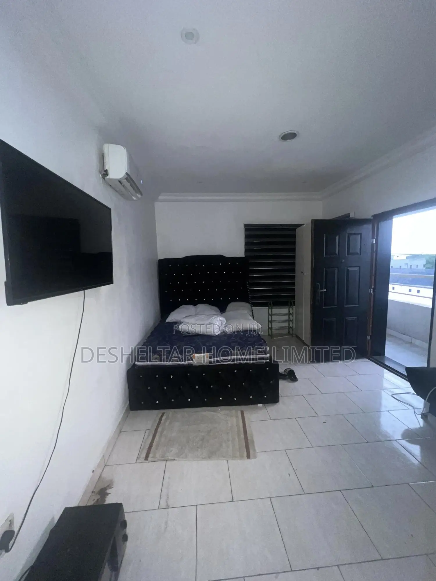 Furnished 1bdrm Shared Apartment in Tpdc, Lekki for rent