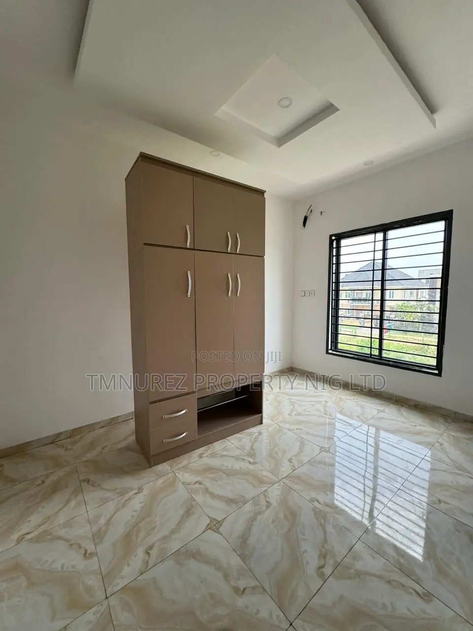 Furnished 4bdrm Duplex in City View Estate, Berger for sale
