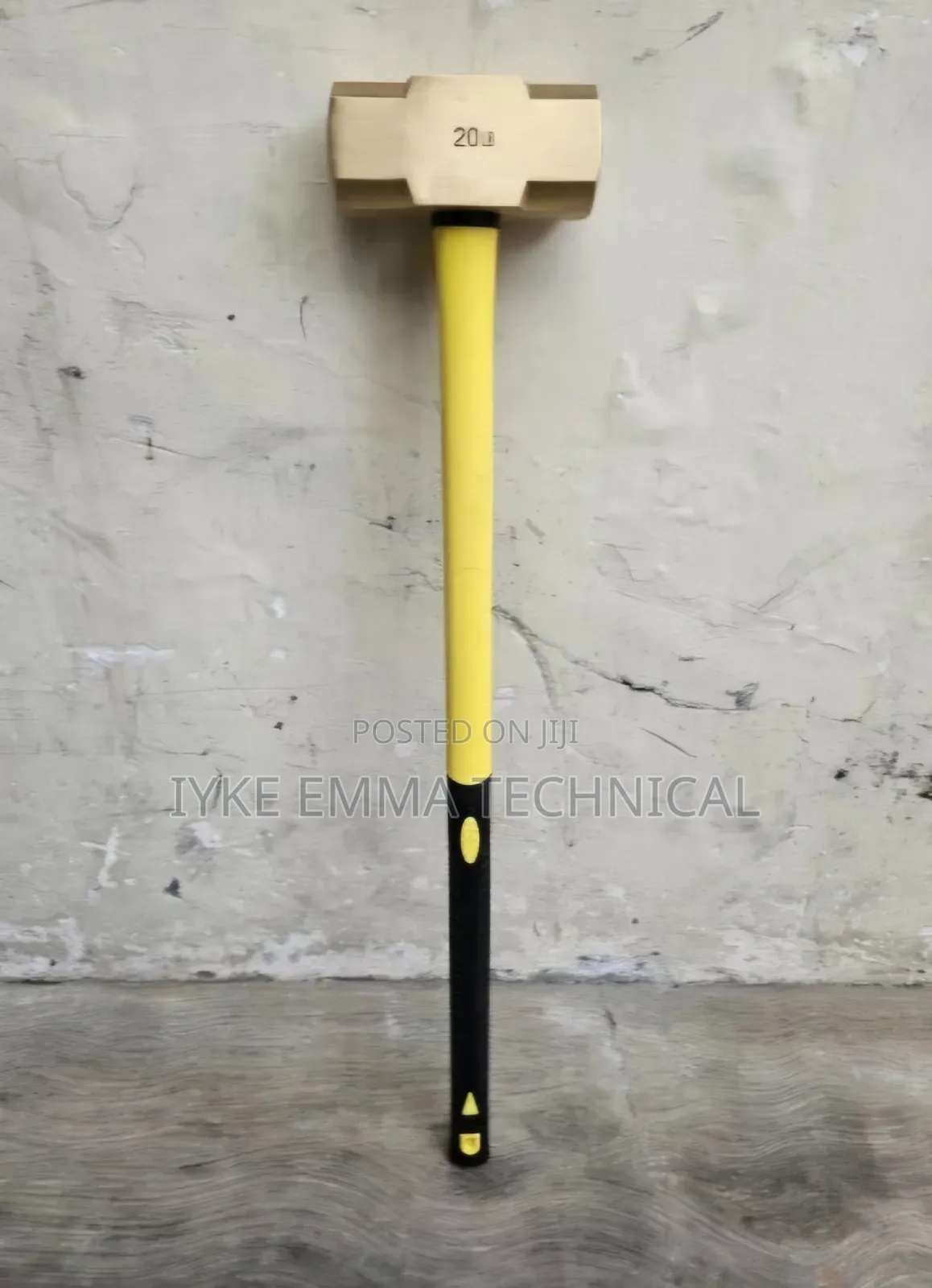 10kg / 20lb Brass Hammer Non Spark Hammer