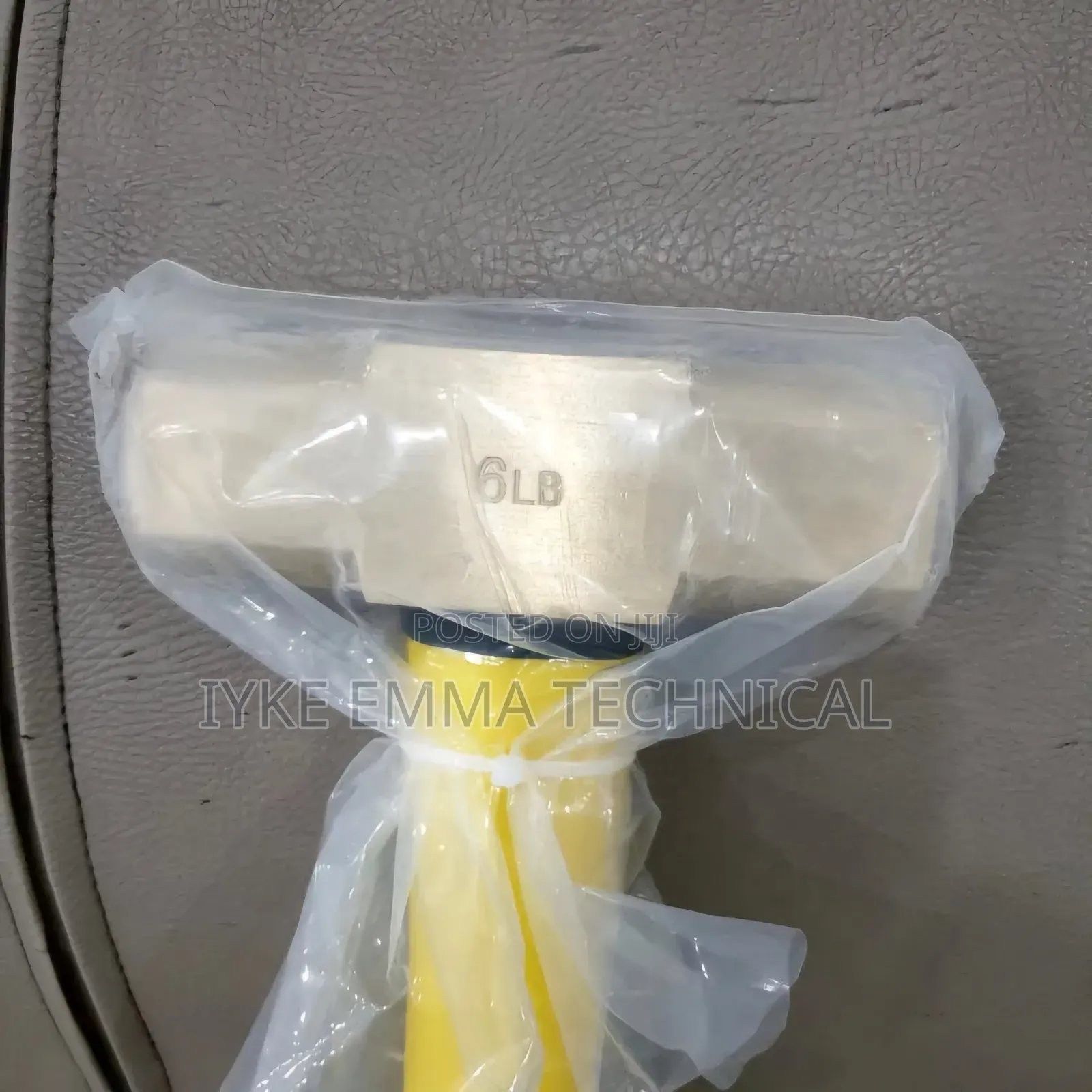 3kg / 6lb Brass Hammer Non Spark Hammer