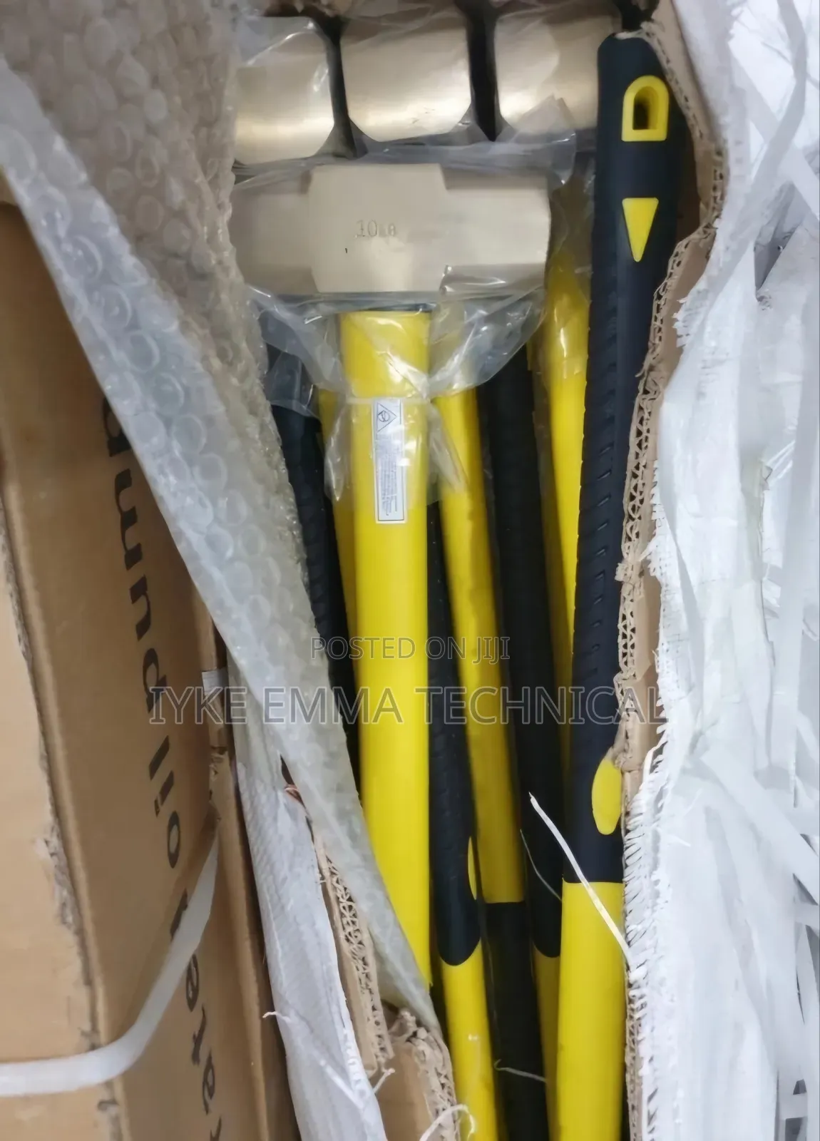 5kg / 10lb Brass Hammer Non Spark Hammer