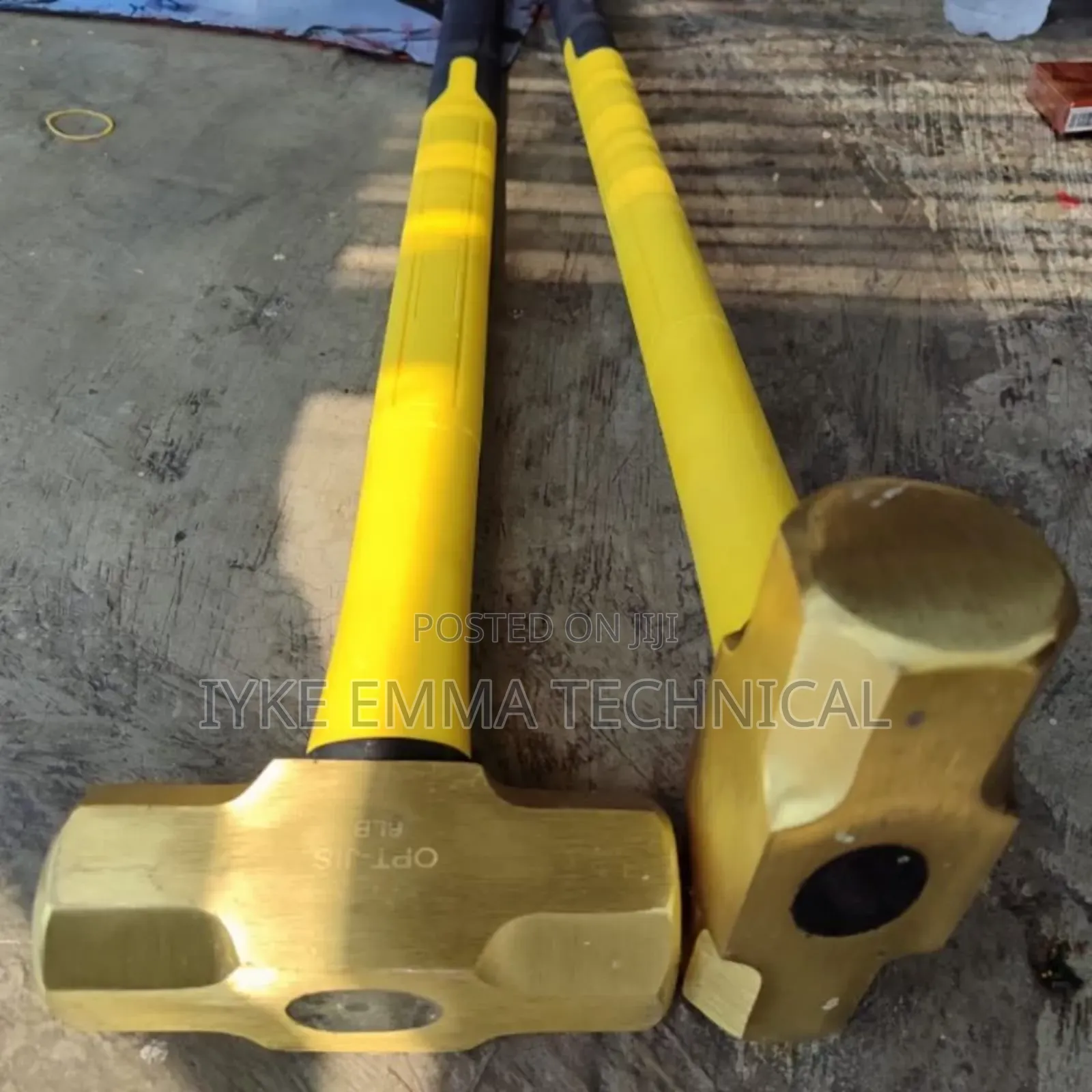 5kg / 10lb Brass Hammer Non Spark Hammer