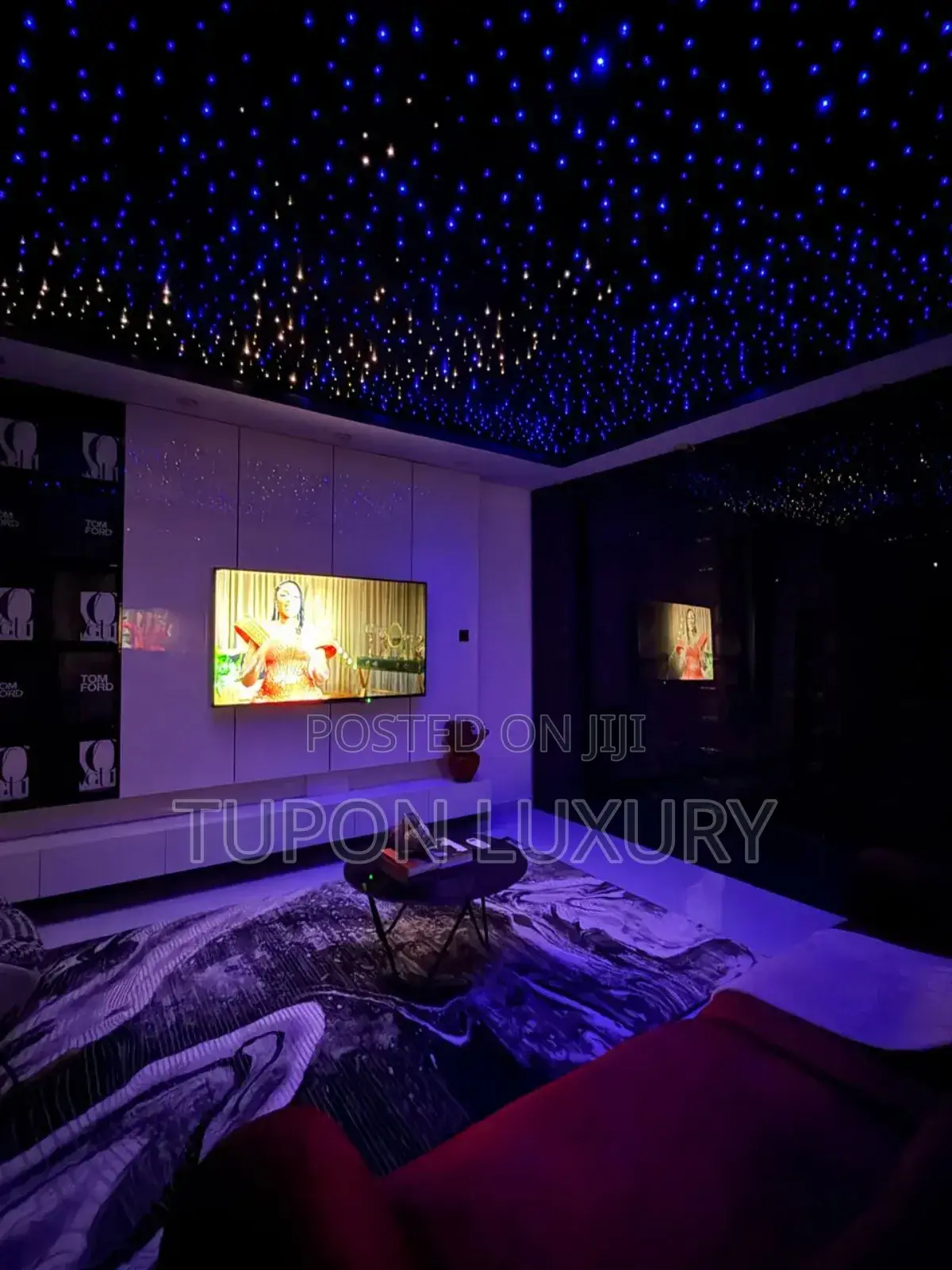 Luxury 1bedroom With Private Cinema, Bathtub Wine Cellar