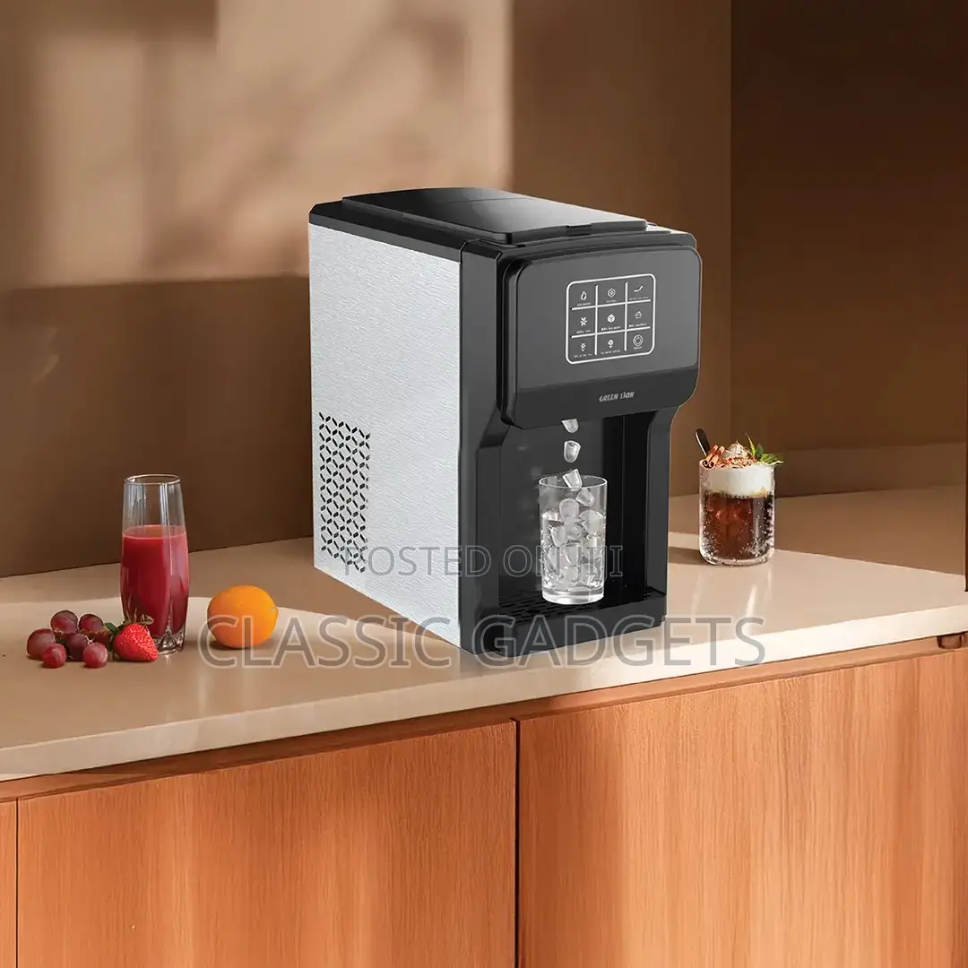 Green Lion Frosta 3 in 1 Ice Maker 5l
