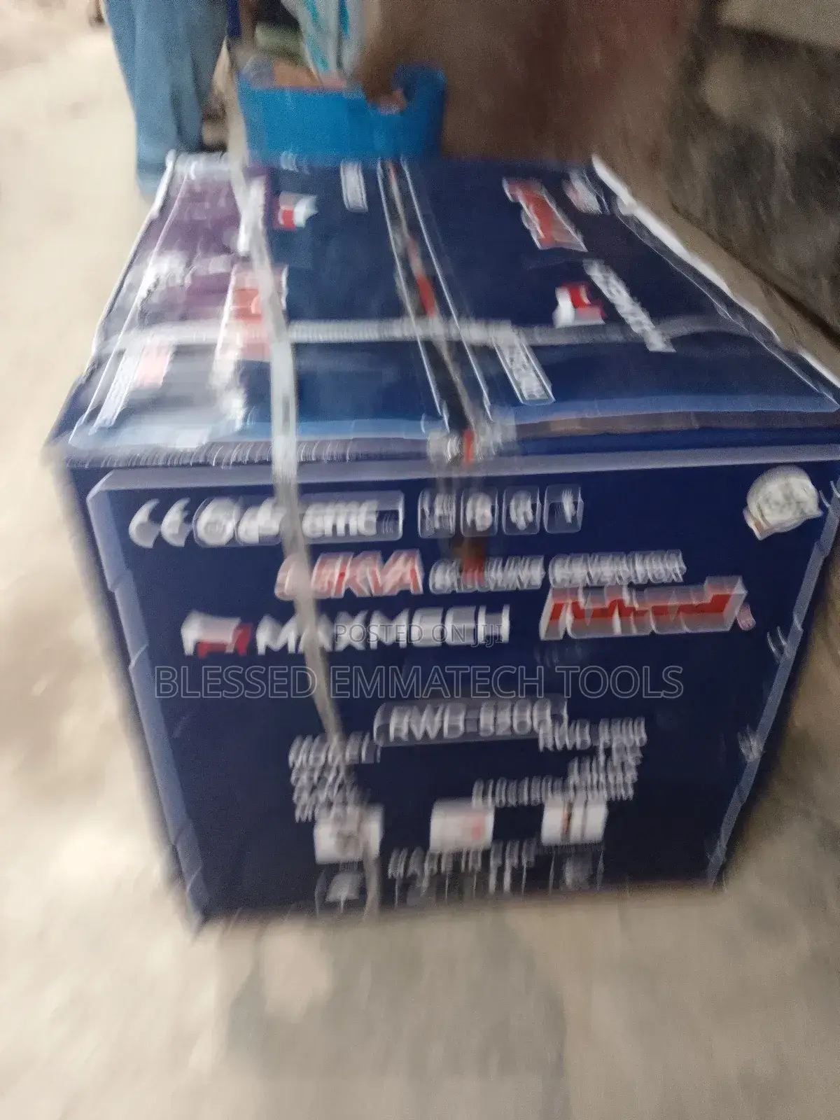 Original 120a Welding Machine