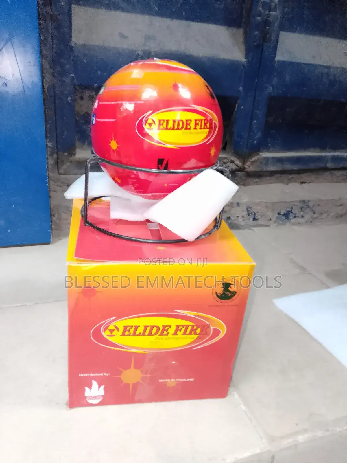 Fire Ball Fire Extinguisher
