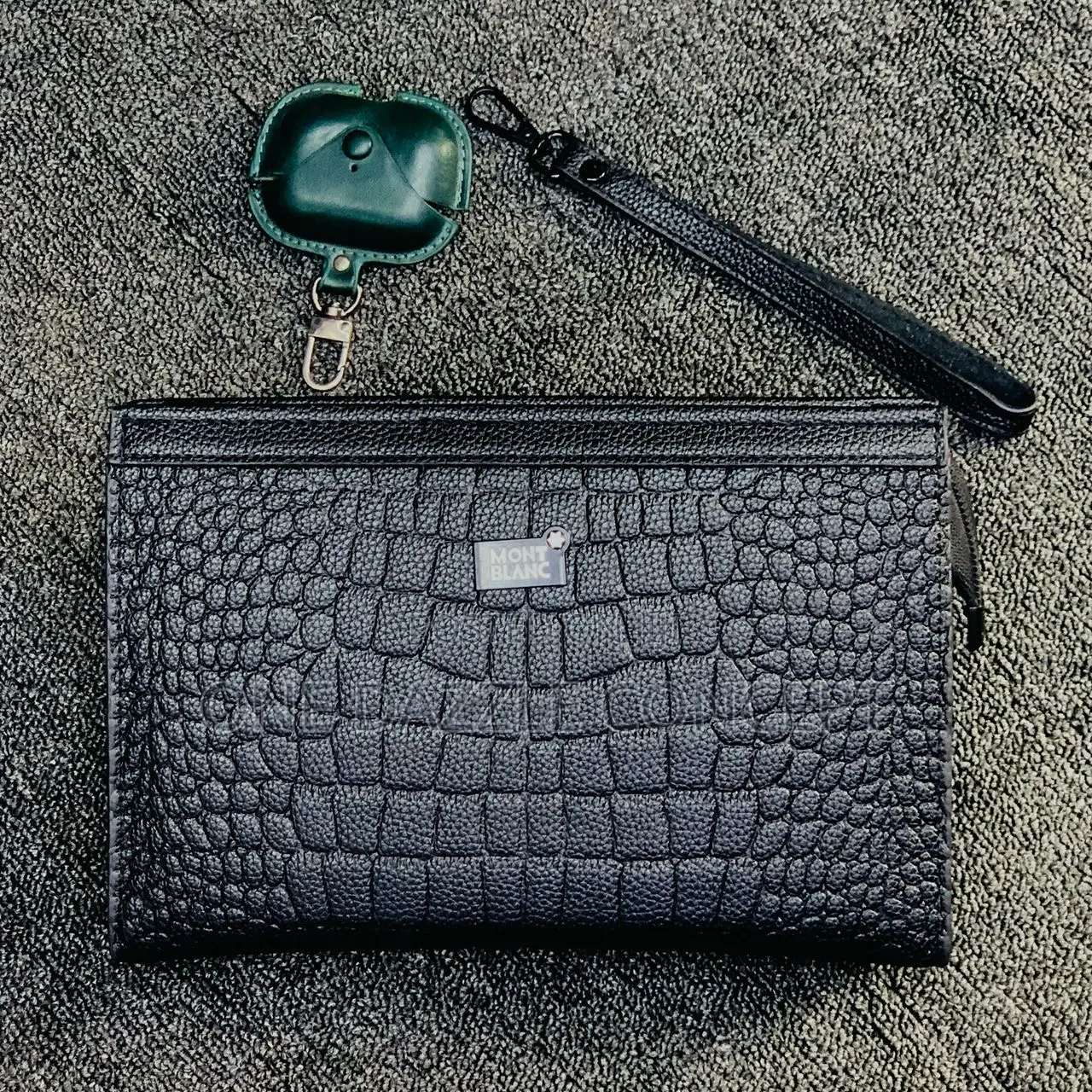 Quality Men Side Leather Purse