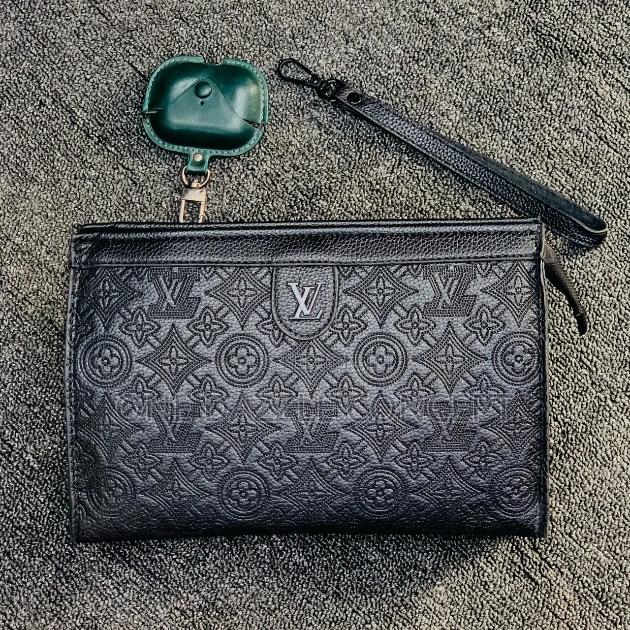 Quality Men Side Leather Purse