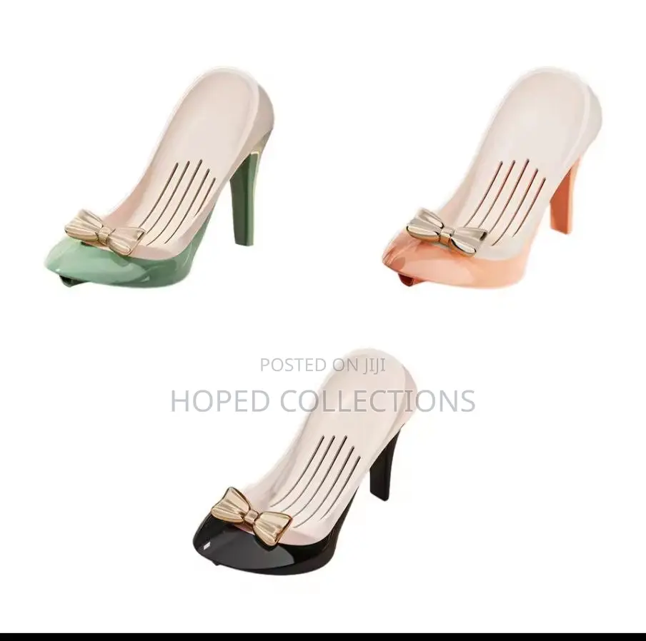 High Heel Soap Box