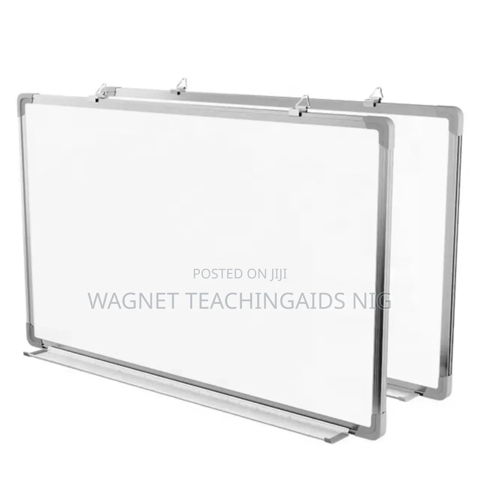 120x180cm White Magnetic Board