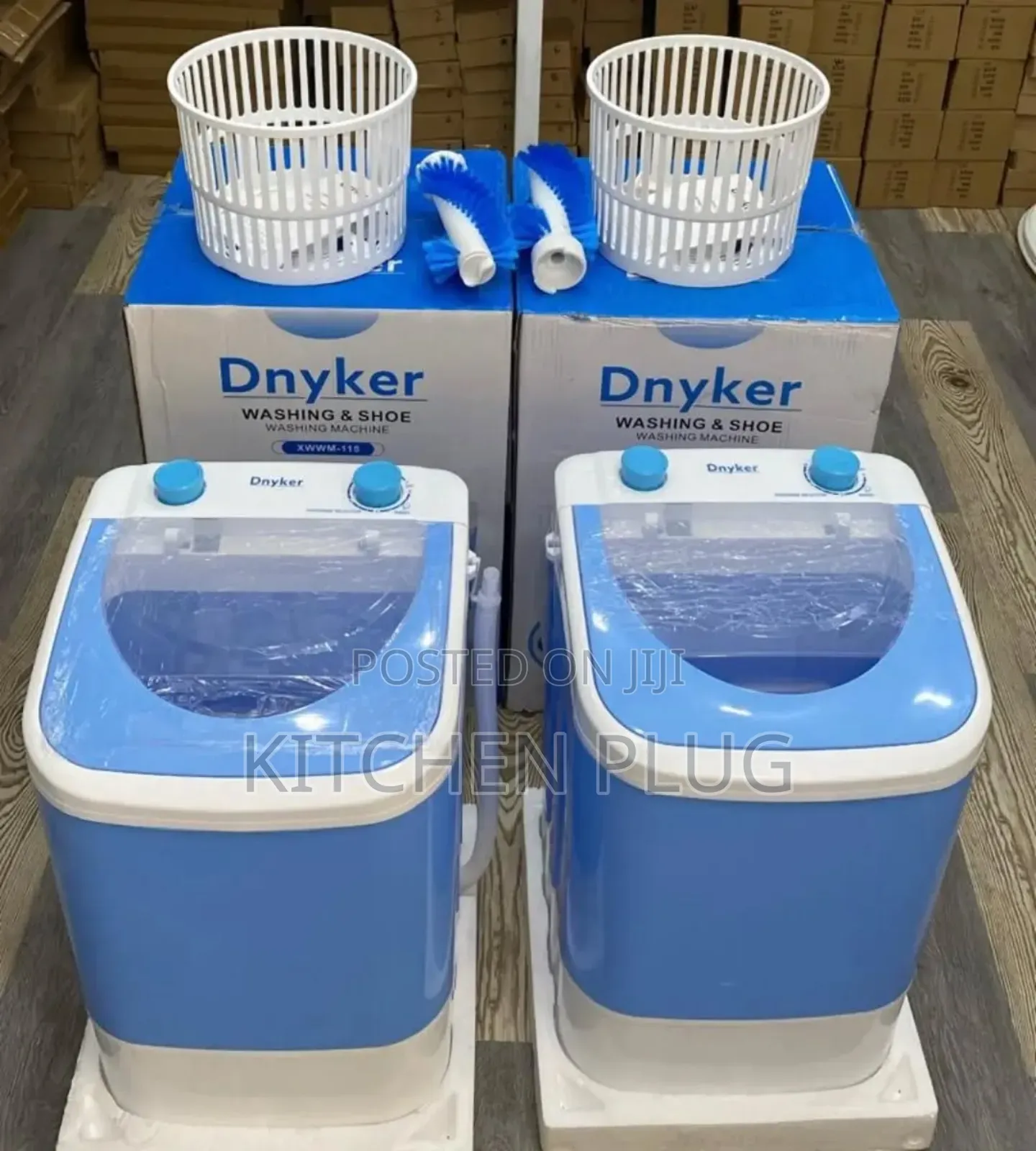 Clothes Shoes Washing Machine, 『Portable for Student / Bachelor 』
