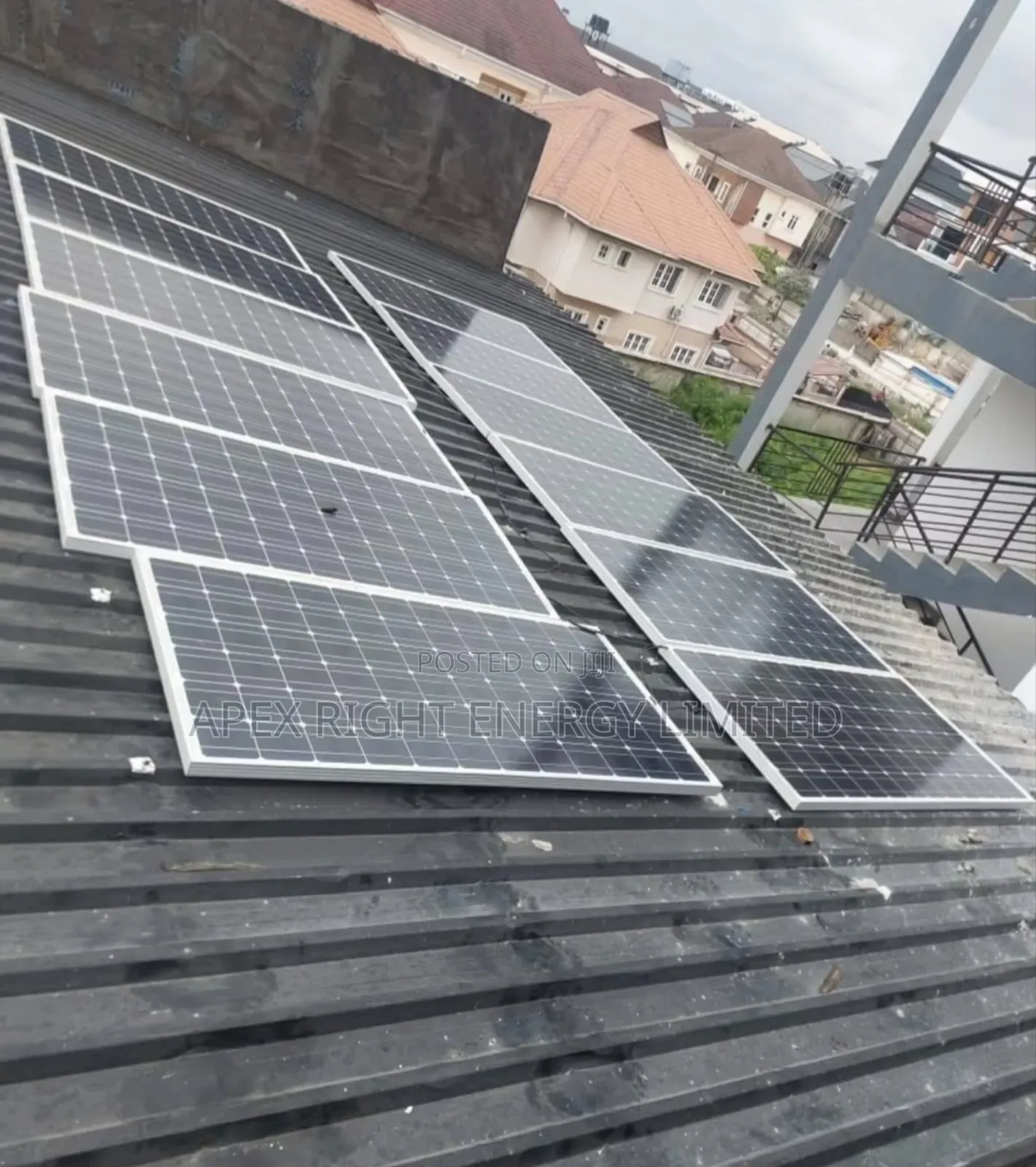 5kva-48v Inverter System Setup, Batteries, Mppt And Panels