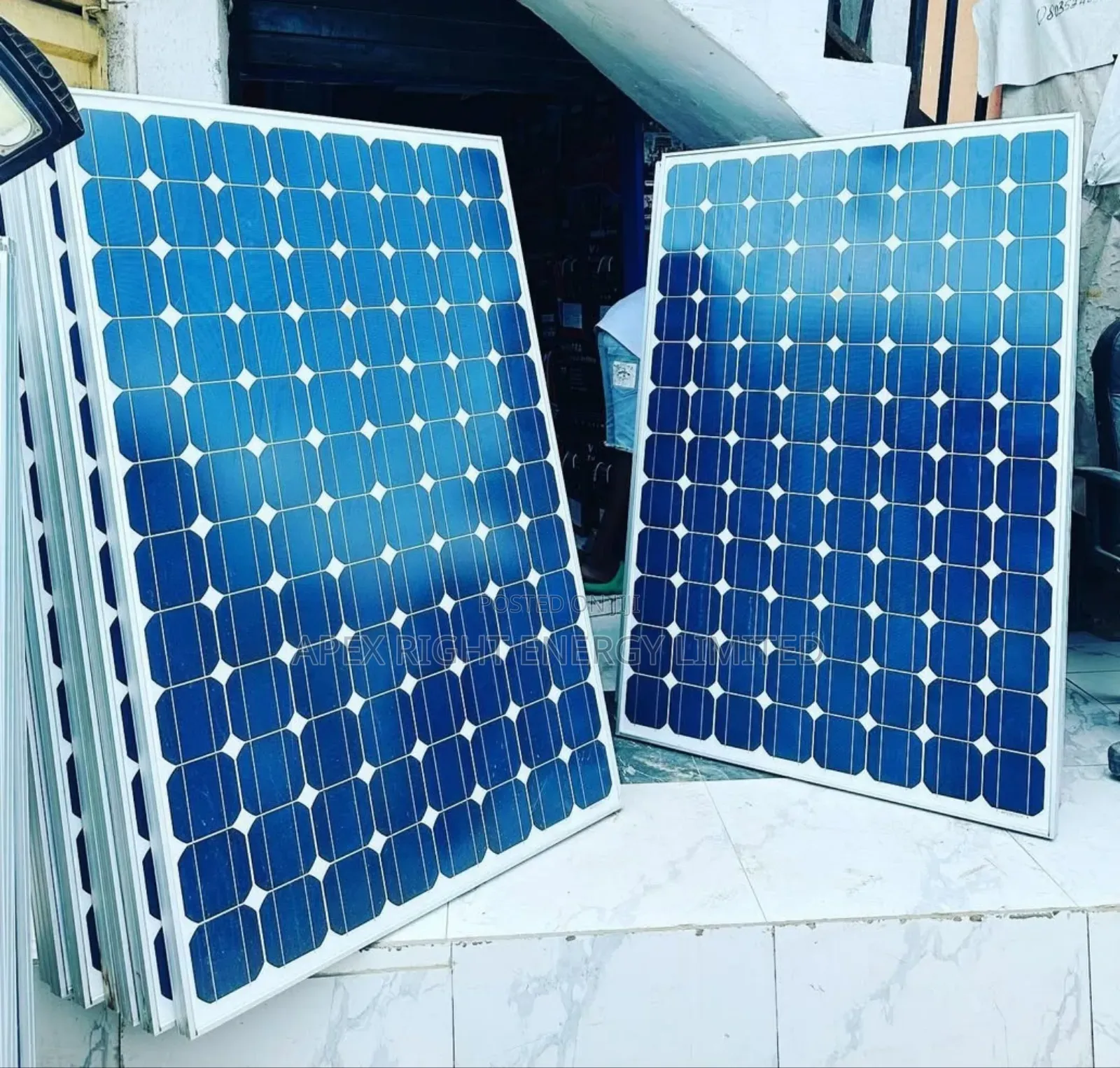 400watts Canadian Solar Panel Mono Crystalline