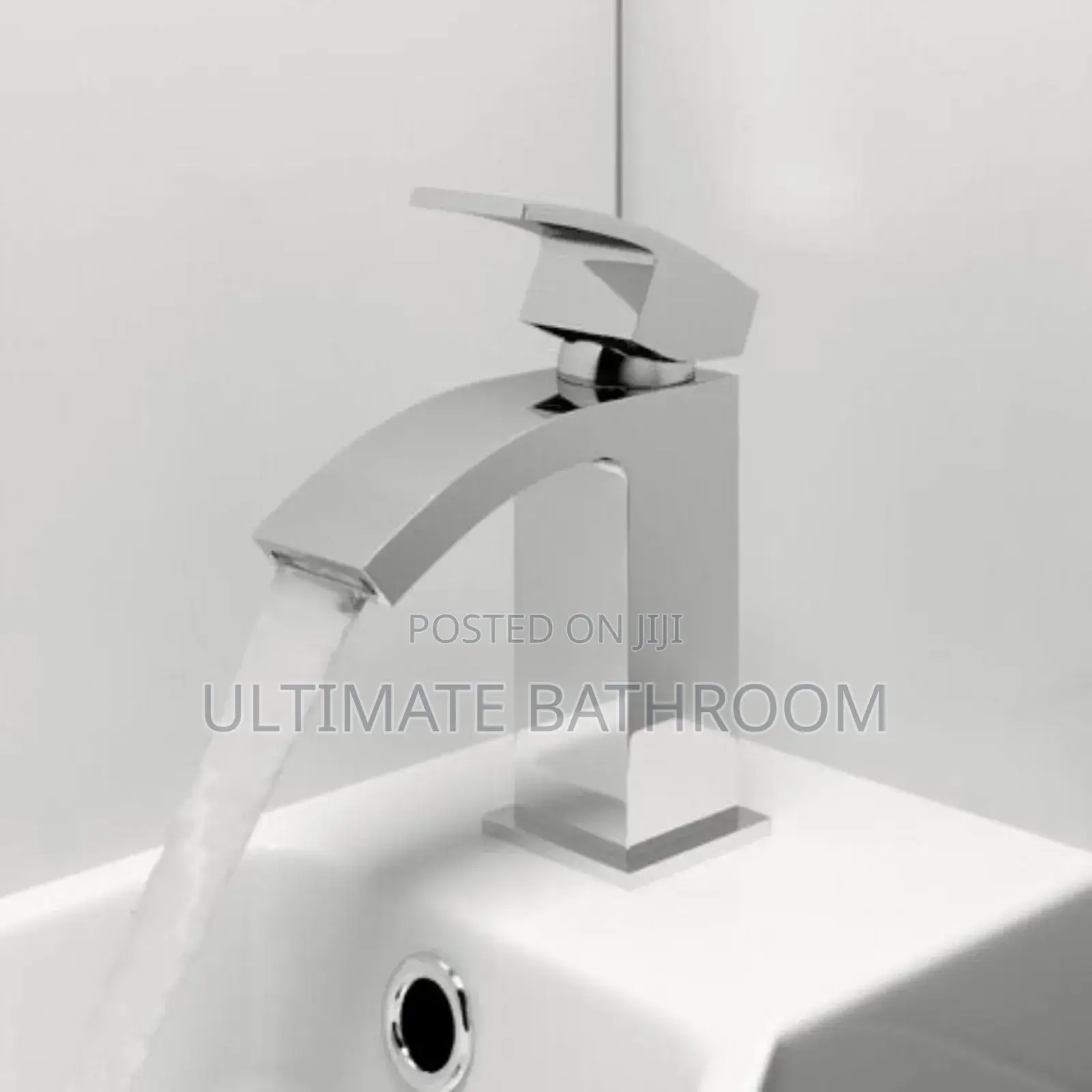 High Quality Chrome Basin Mixer Tap