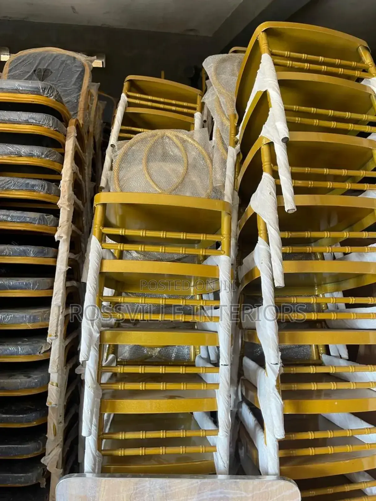 Exquisite Hotel Chairs / Events Chairs