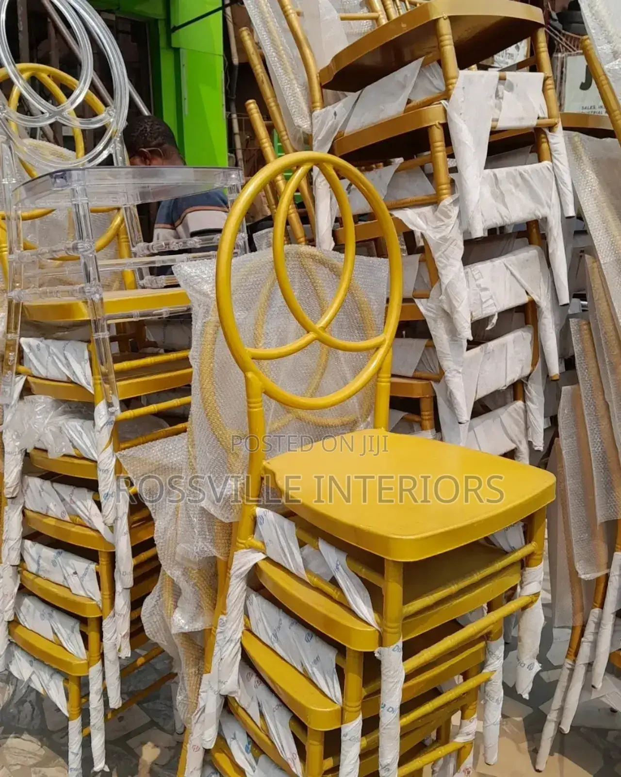 Exquisite Hotel Chairs / Events Chairs