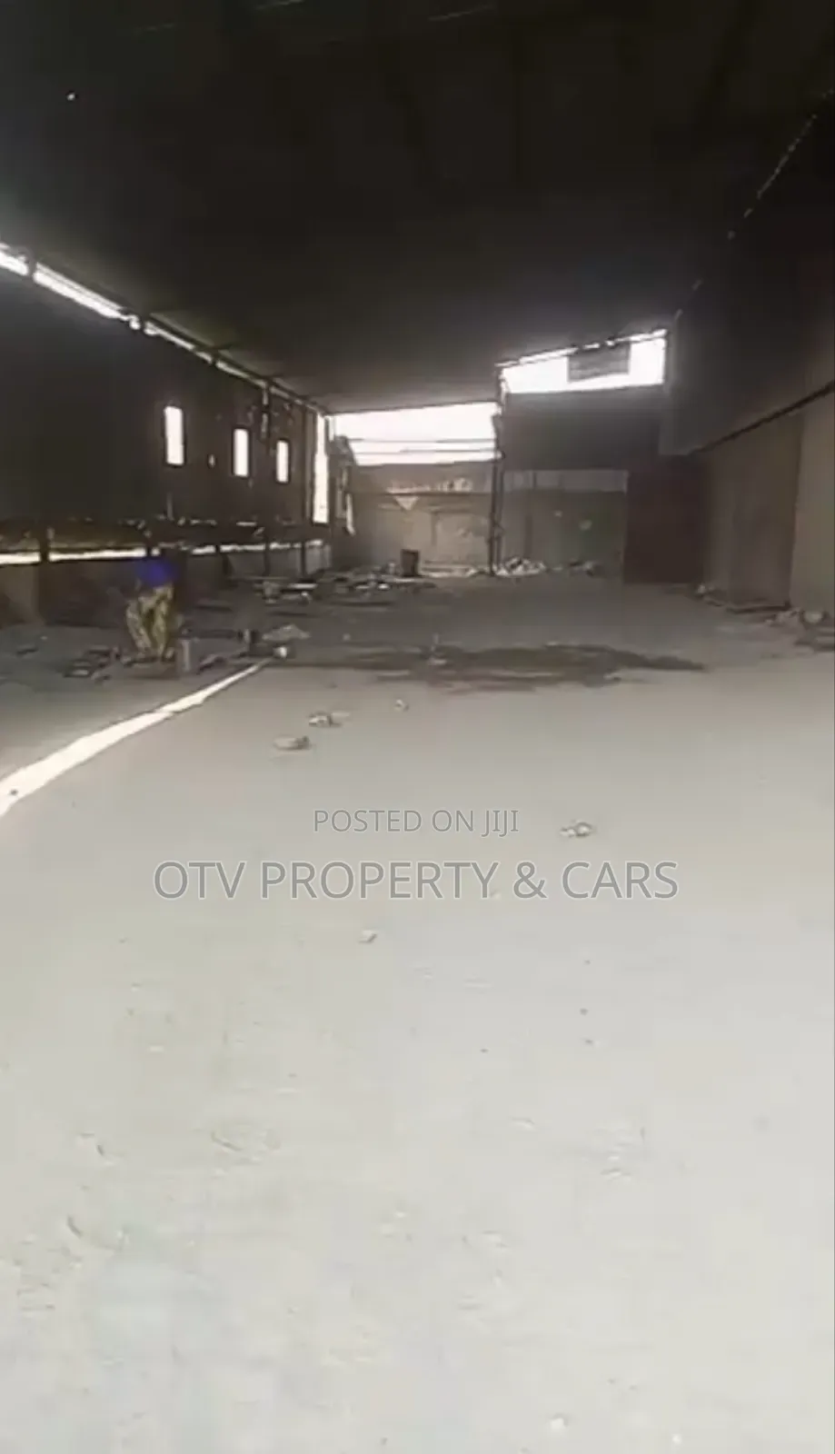 For Sale Industrial Warehouse Factory With Offices ,