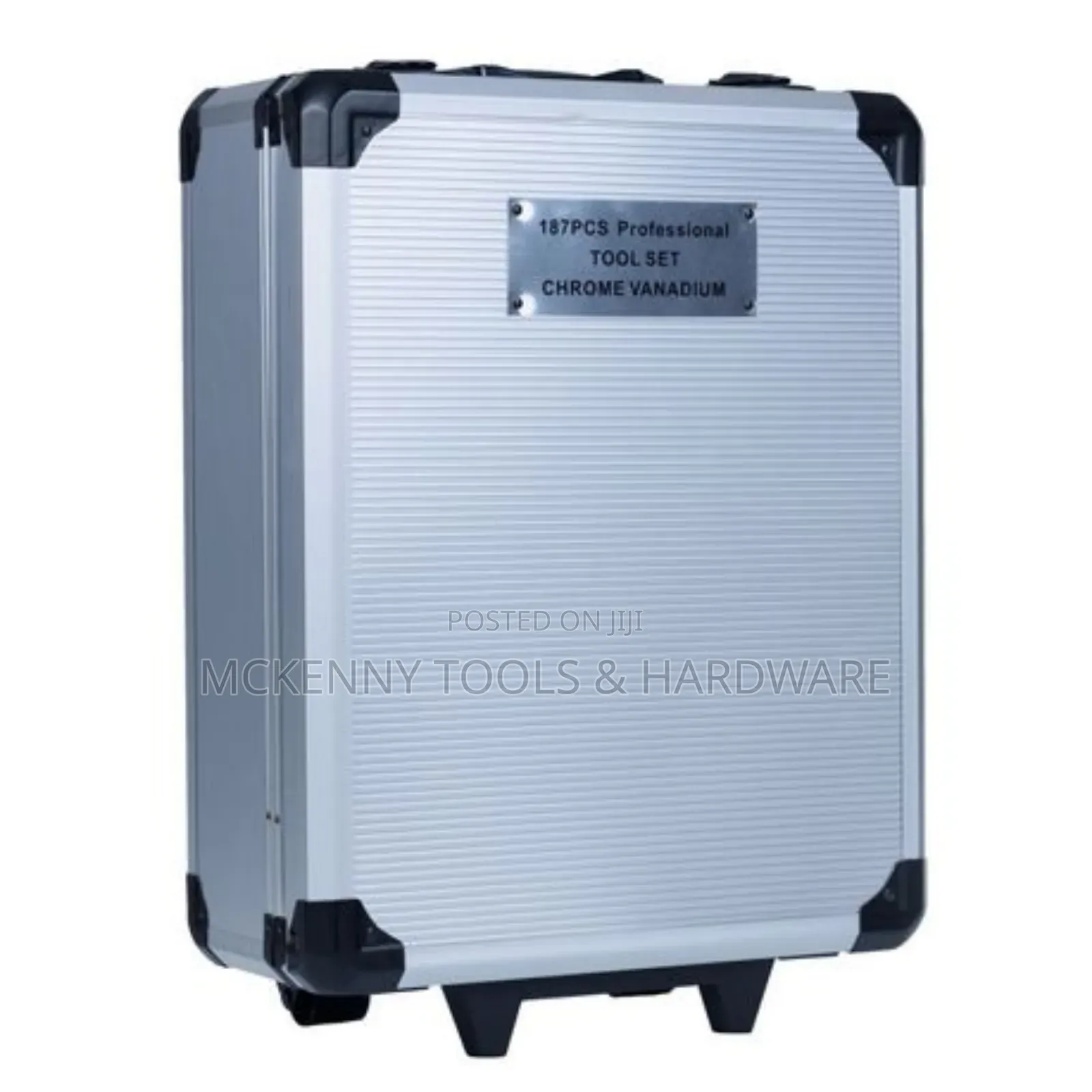 187 Piece a Must Have All in One Hand Diy Tool Kit on Wheels