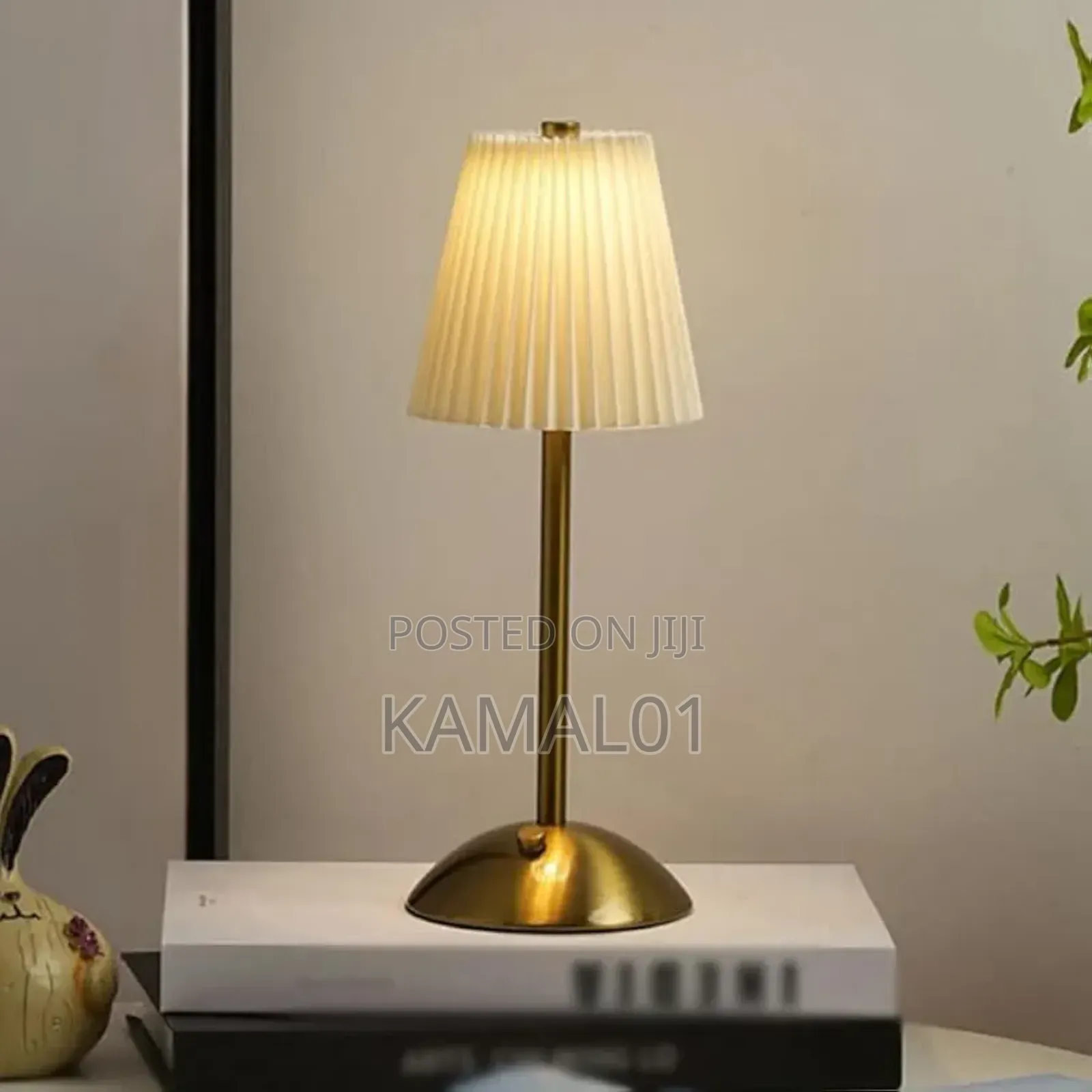Bedside Lamp With Metal Base Nordic Table Lamps