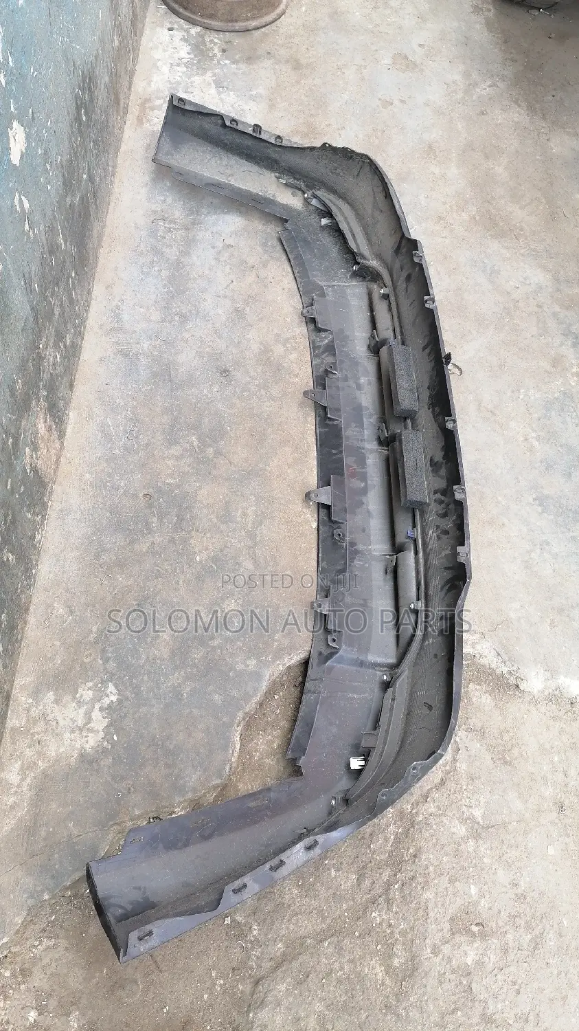 Down Bumper or Spoiler Nx250 2023 2024