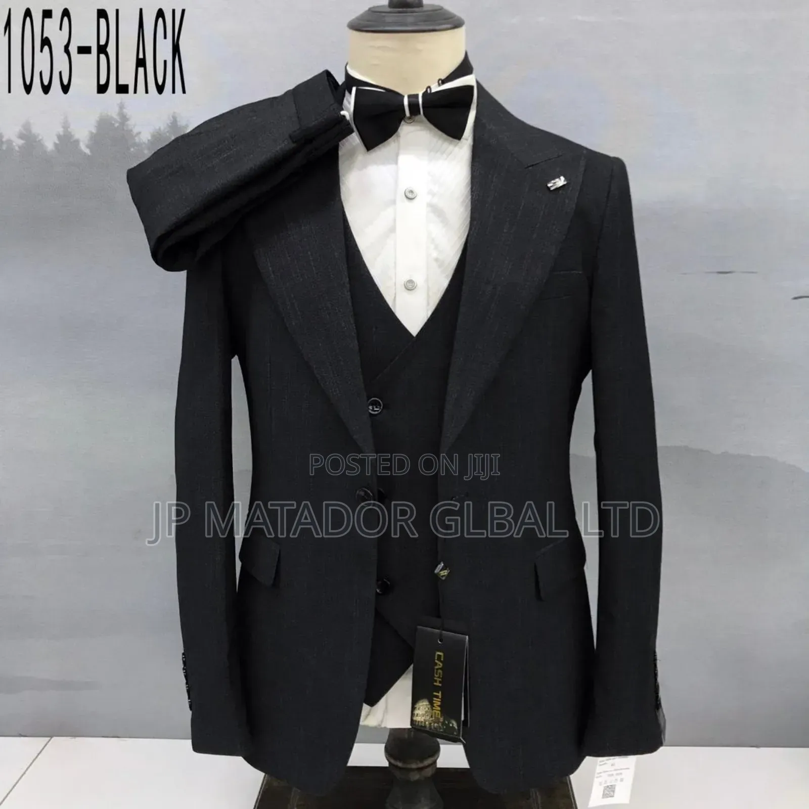 Cash Time! 3in1 High Quality Suits.
