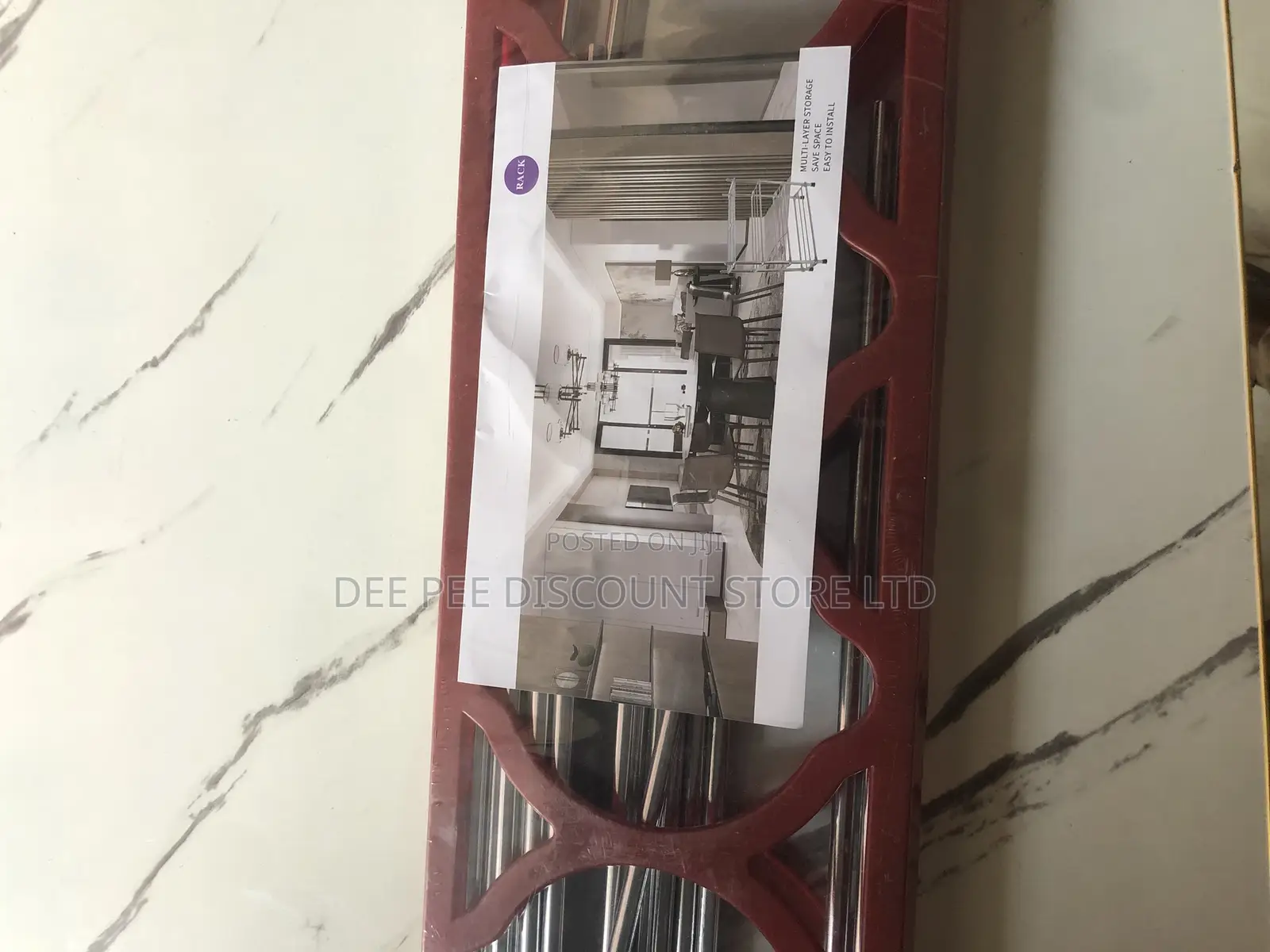 Odogwu Plastic Shoe Rack