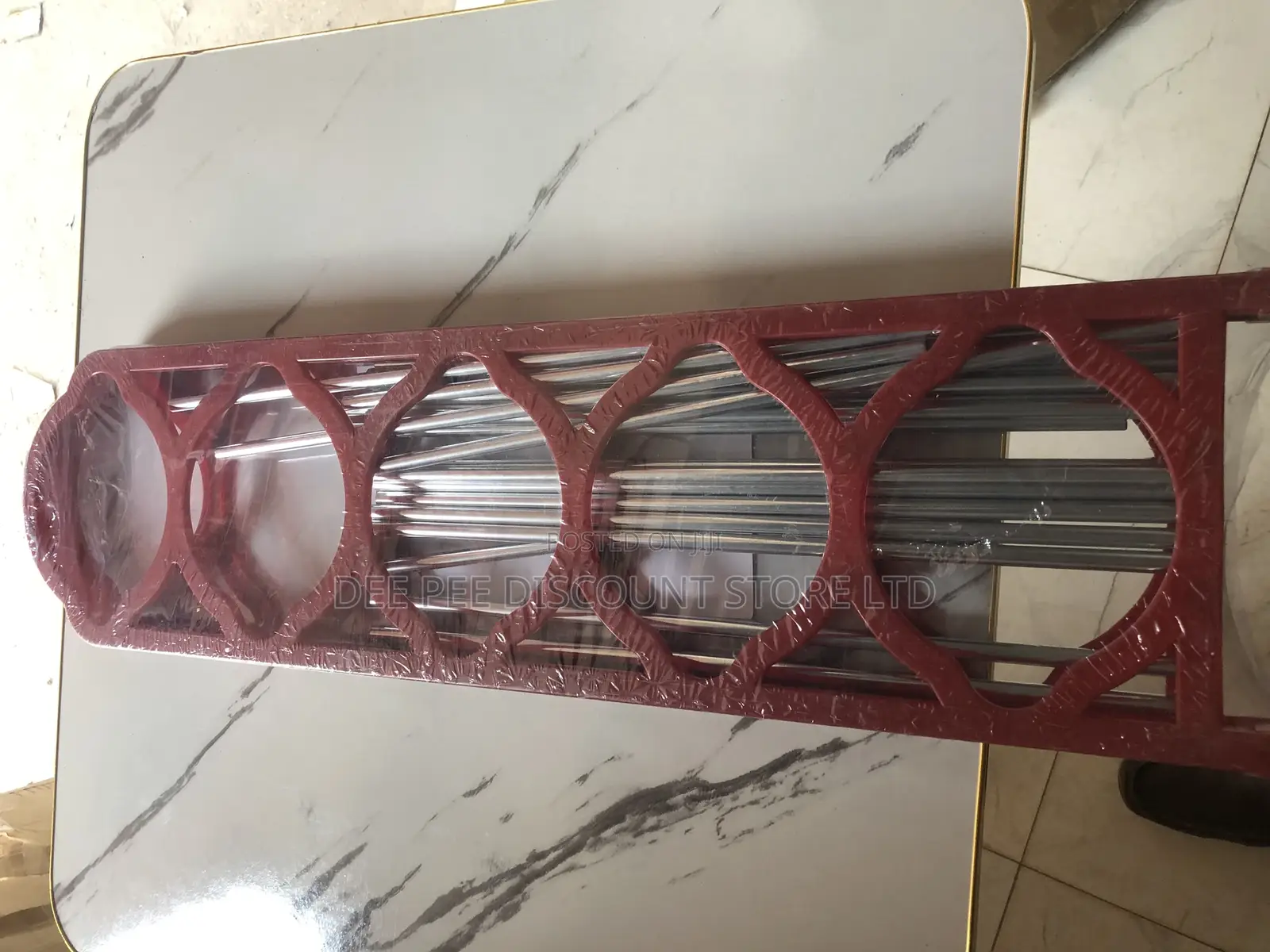 Odogwu Plastic Shoe Rack
