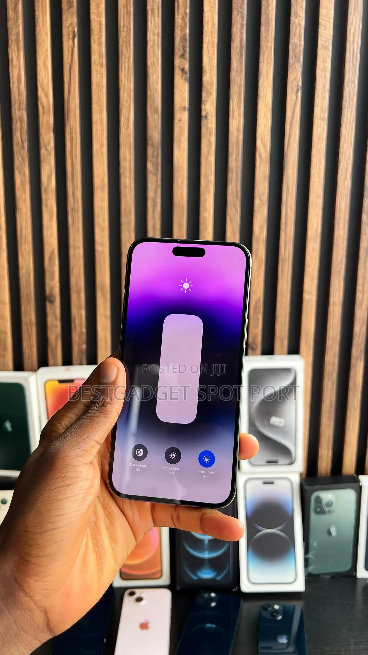 Apple iPhone 14 Pro Max 256 GB Purple