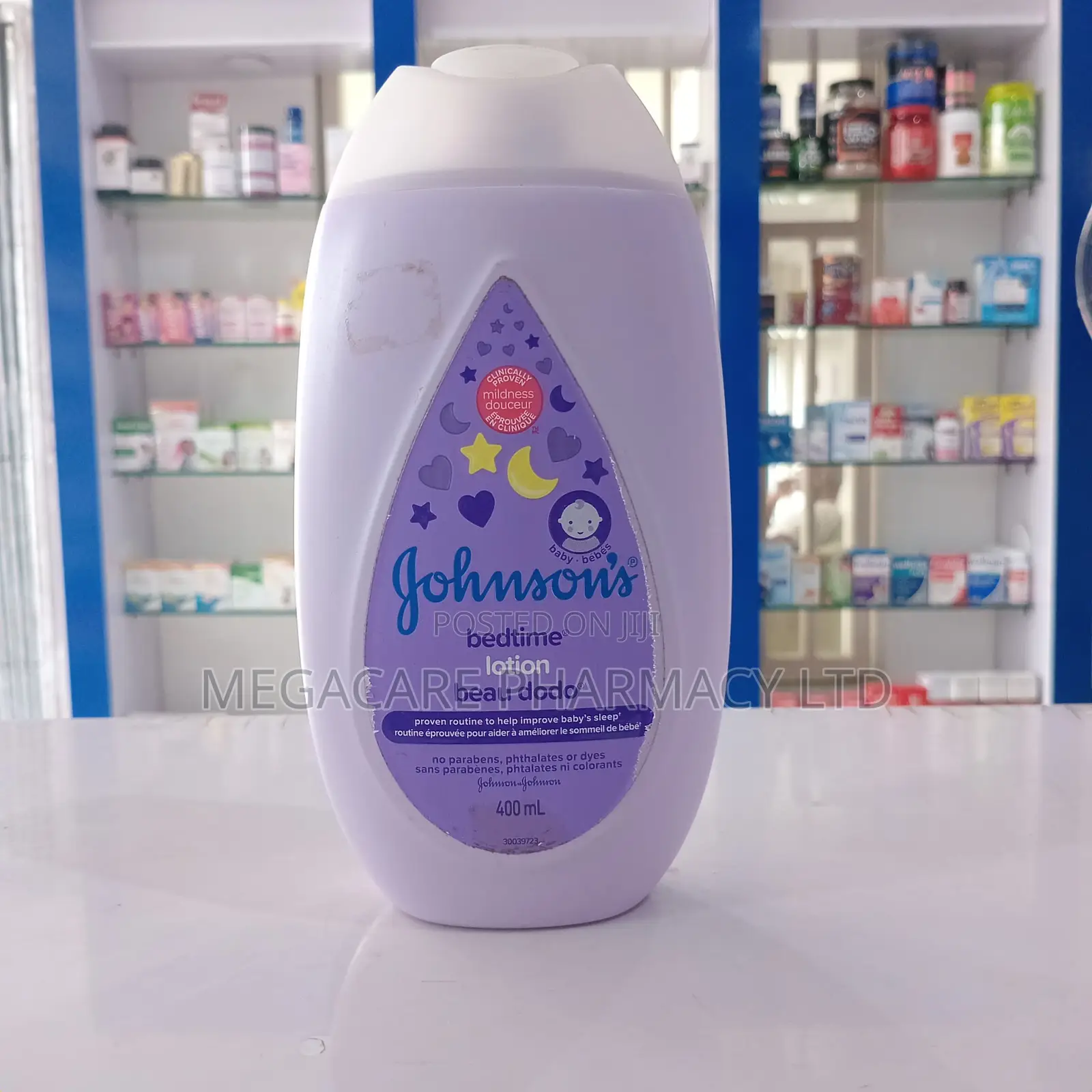 Johnson’S Bedtime Lotion