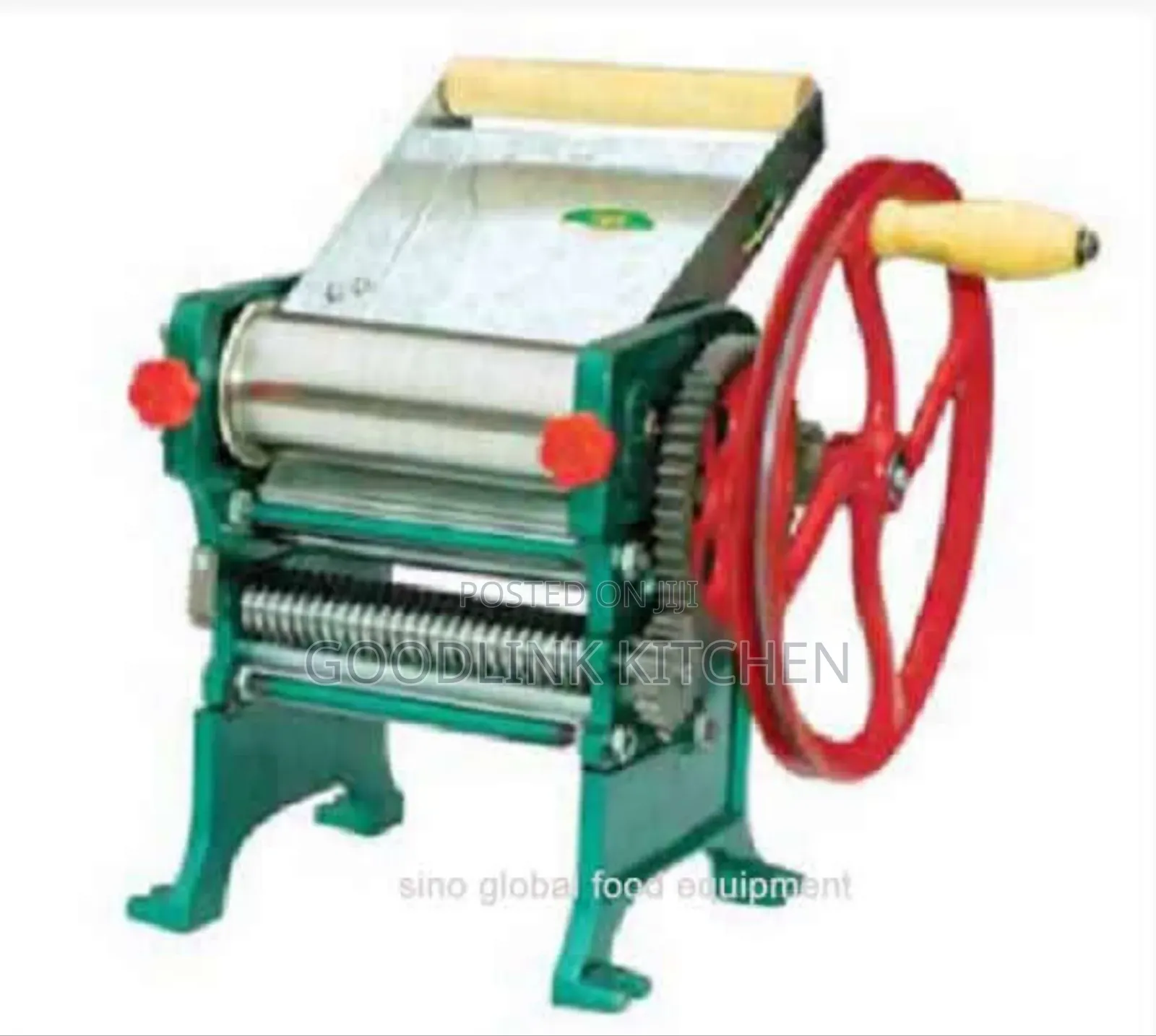 Chinchin Cutter Machine