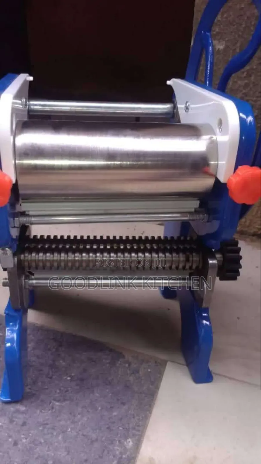Chinchin Cutter Machine