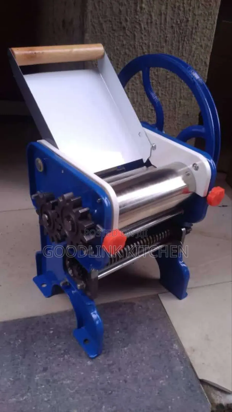 Chinchin Cutter Machine