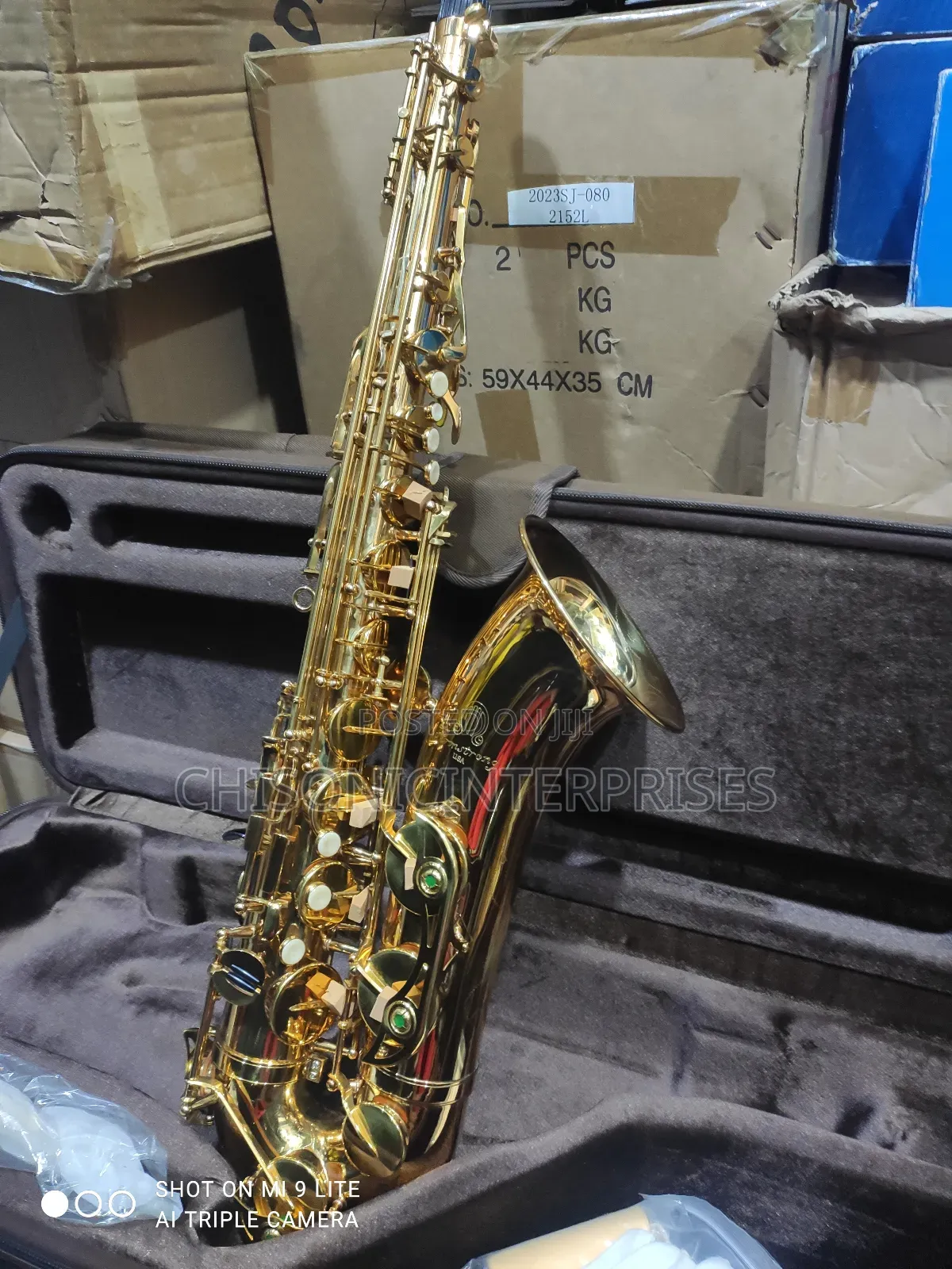 Armstrong Tenor Saxophone