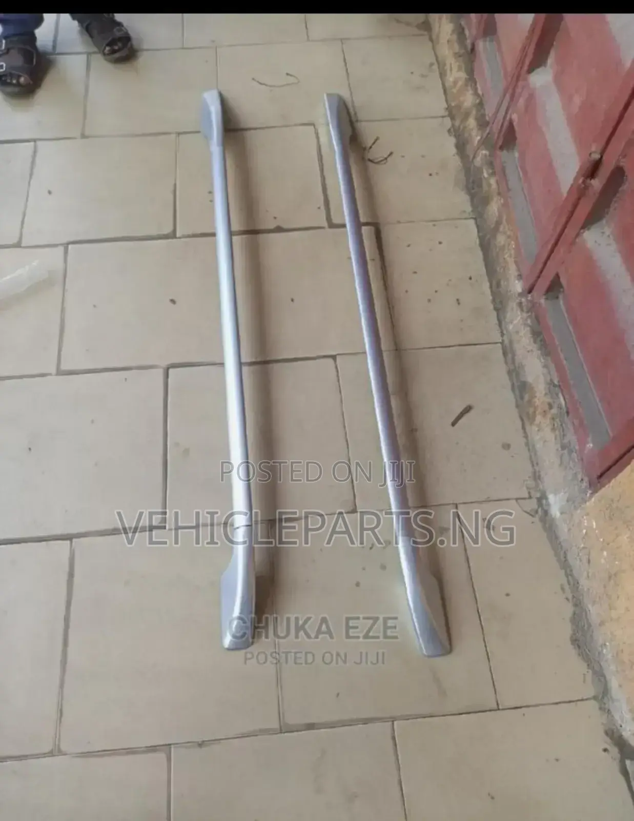 Roof Carrier/Rack Straight Bar for Suvs/Jeeps