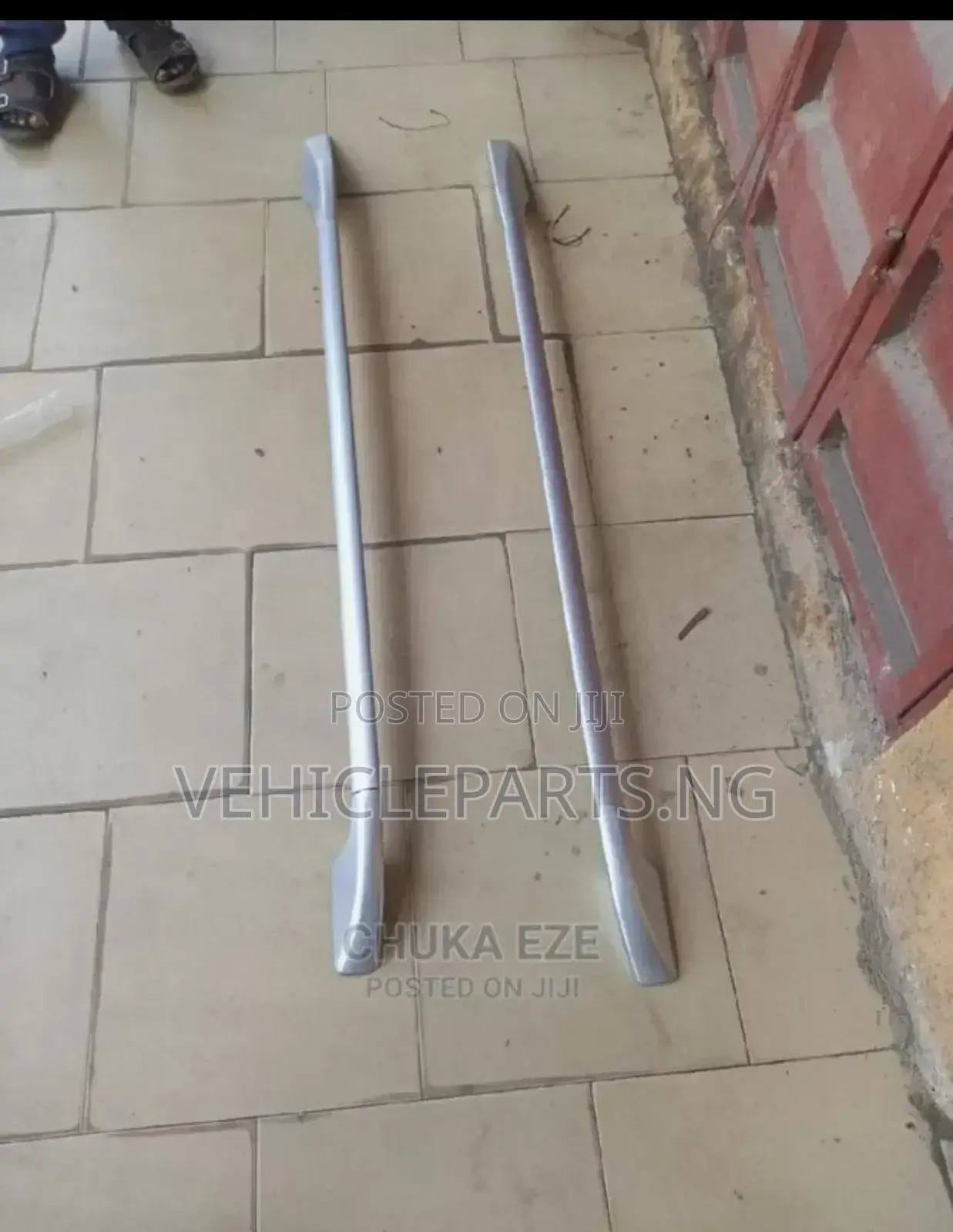 Roof Carrier/Rack Straight Bar for Suvs/Jeeps
