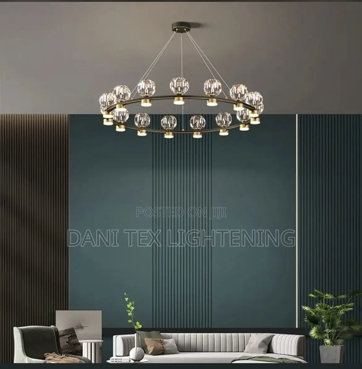 Modern Home Decor Led Lights Pendant Light Lamps for Living