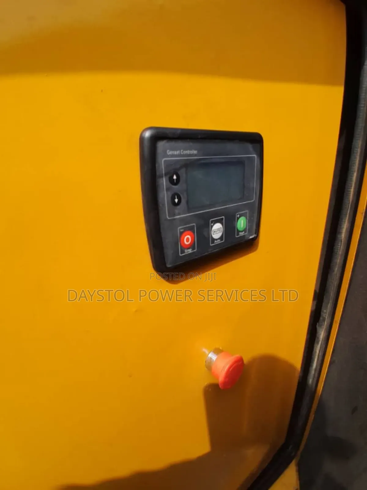 Super Clean 22kva Cat Mantrac for Home and Office